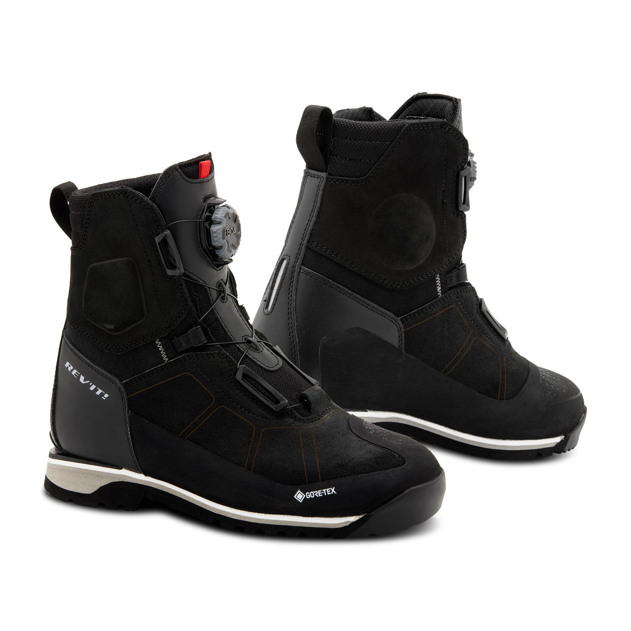 rev-it-pioneer-gtx-motorcycle-boots-black-best-buy-today-xlmoto-ie