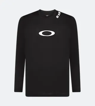 Μακρυμάνικη Φανέλα MTB Oakley Free Ride RC