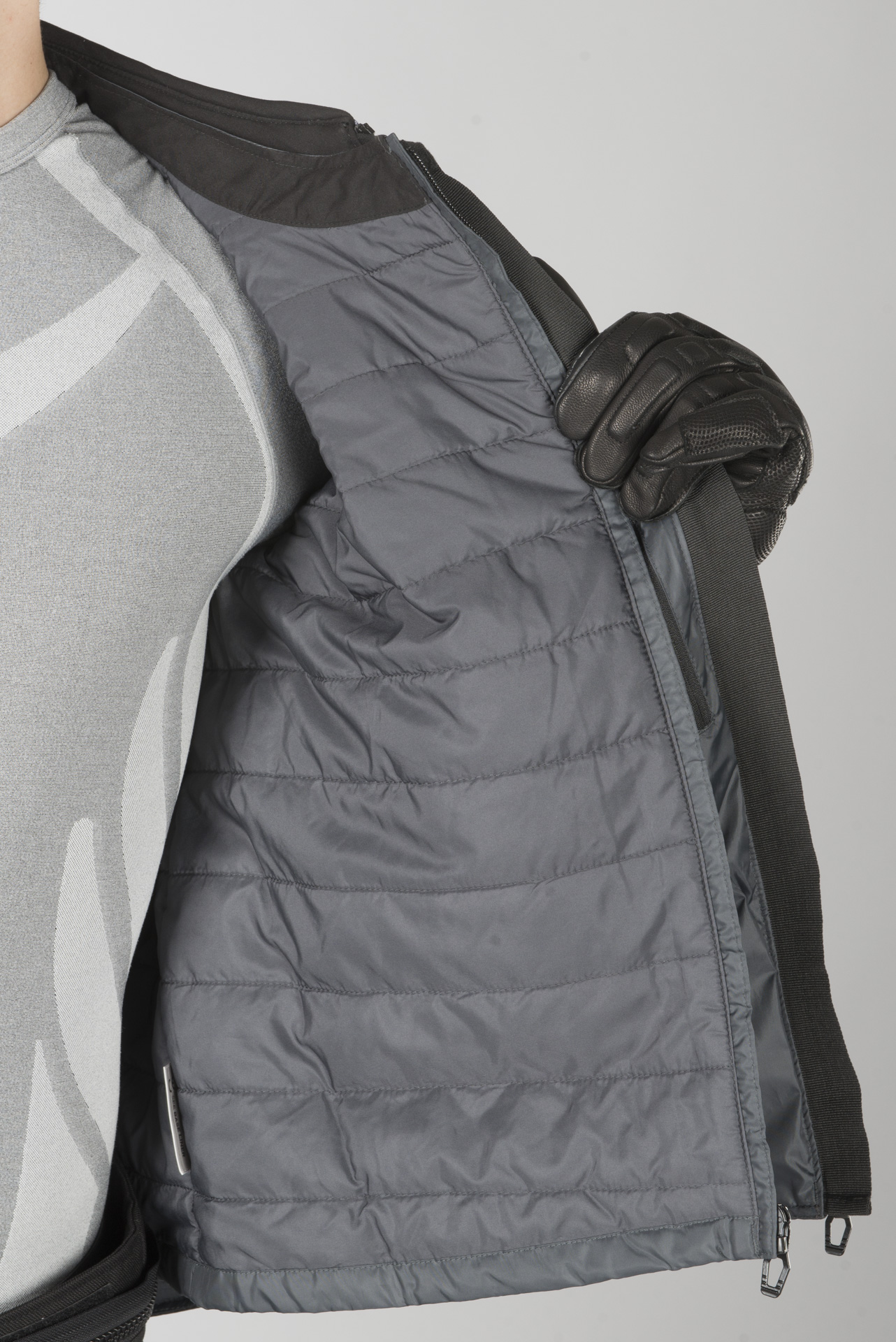 Chaqueta de Moto Macna Charger
