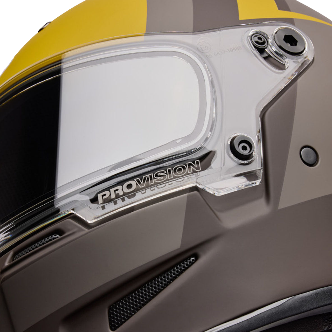 Casque Intégral BELL Eliminator Sidetrack Mat
