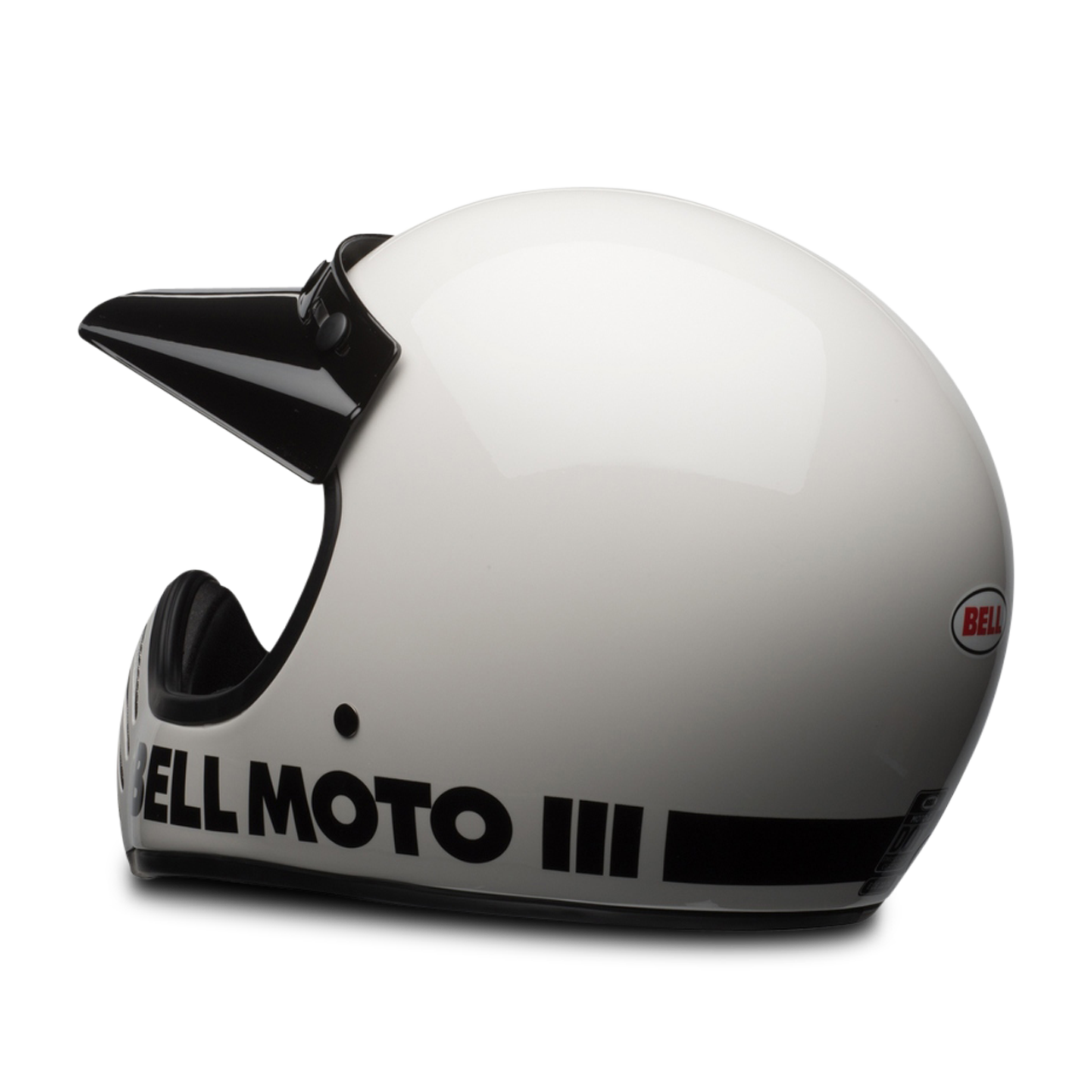 Casco Integral BELL Moto-3 Classic