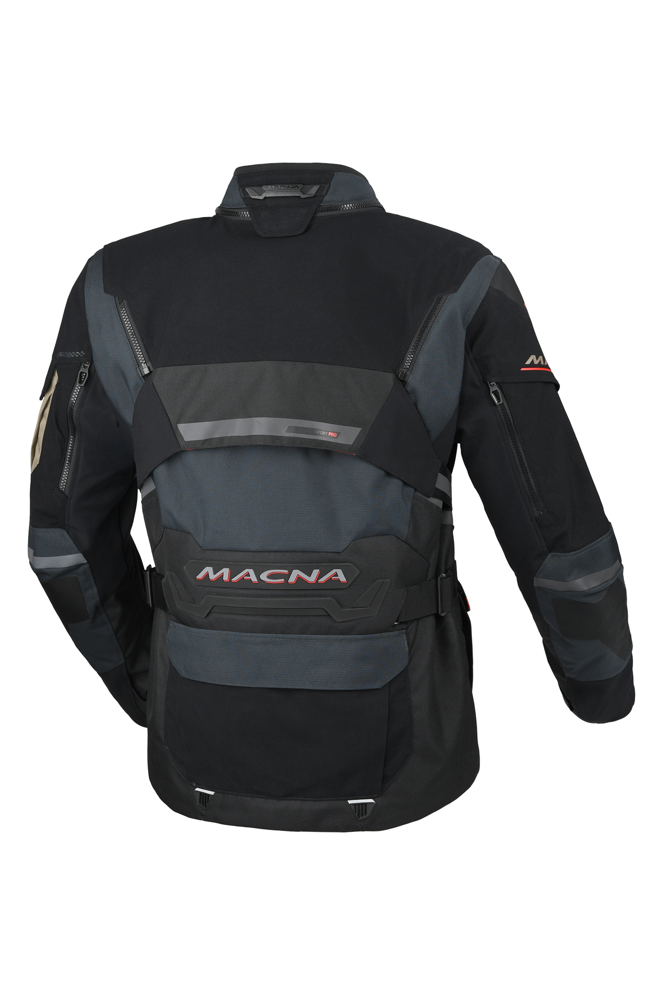 Chaqueta de moto Macna Flexodus