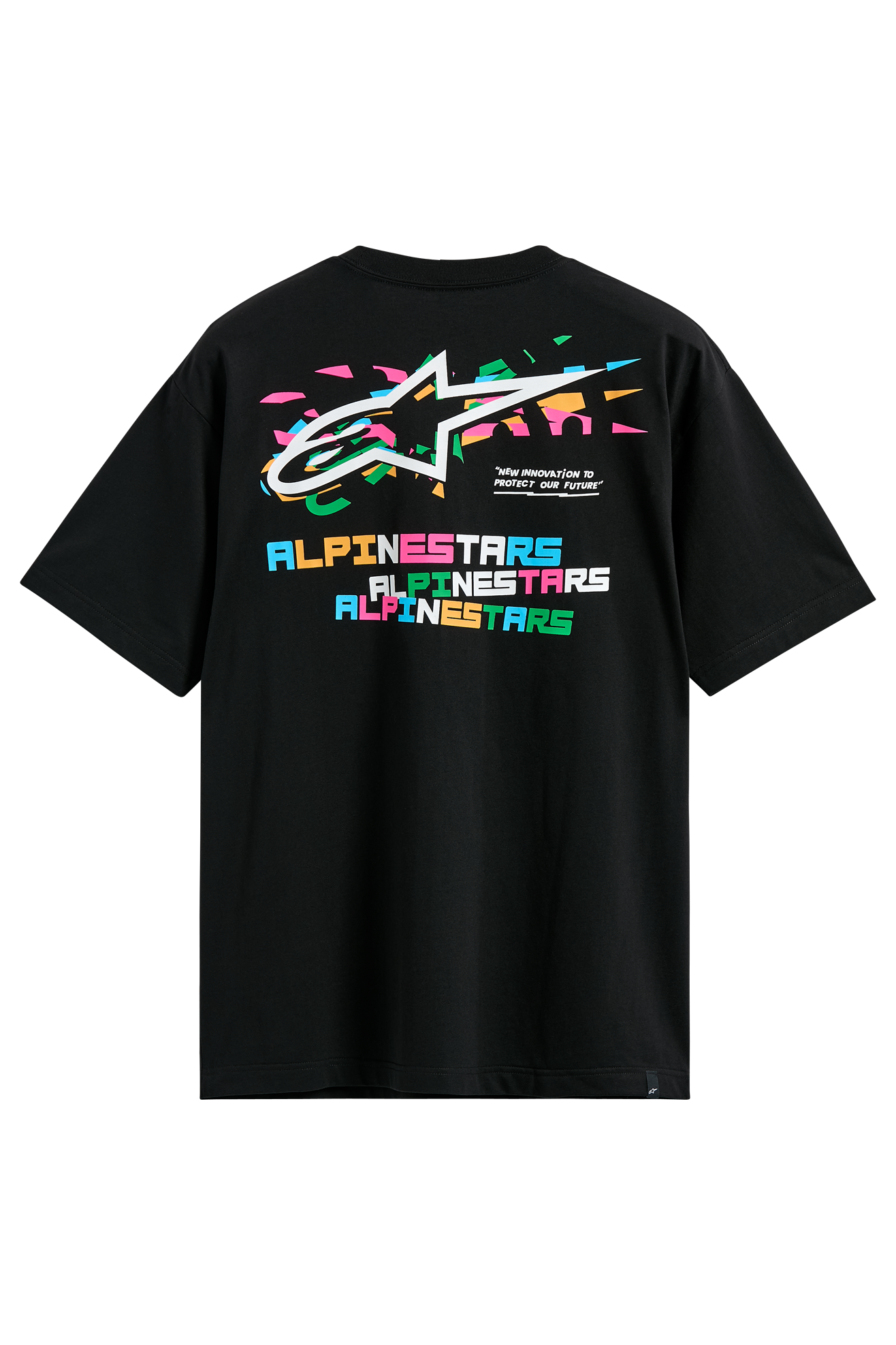 Maglia Alpinestars Wild Oversized CSF
