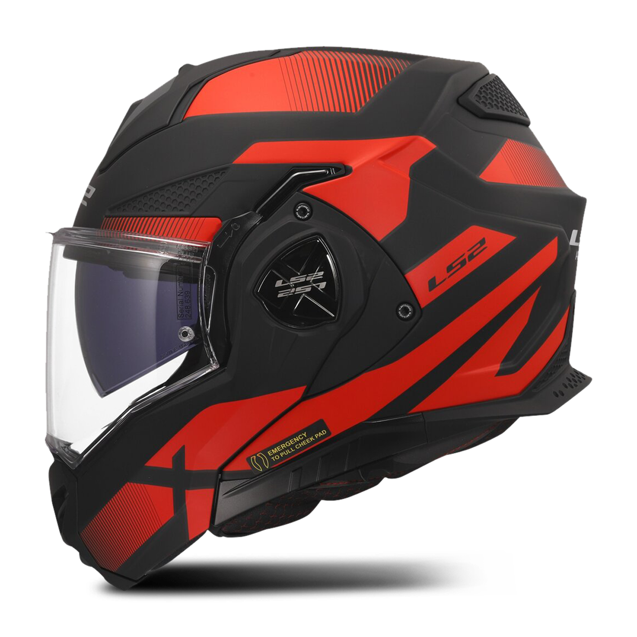 LS2 FF901 Advant X Nova Modular Helmet
