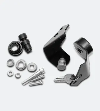 Kit de Fixação para Cadeado de Guiador Shad Tamanho 5