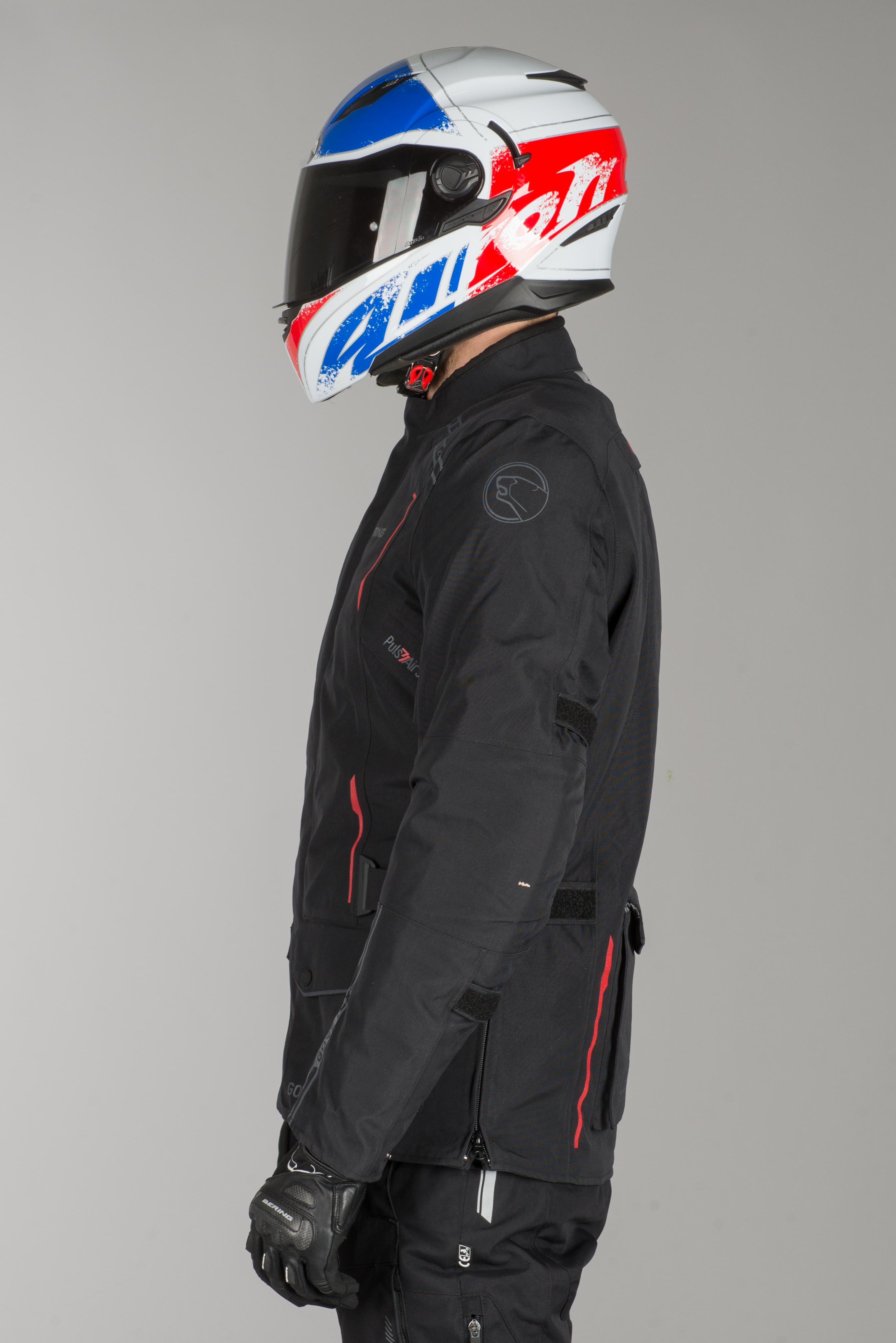 Chaqueta de Moto Bering Yukon