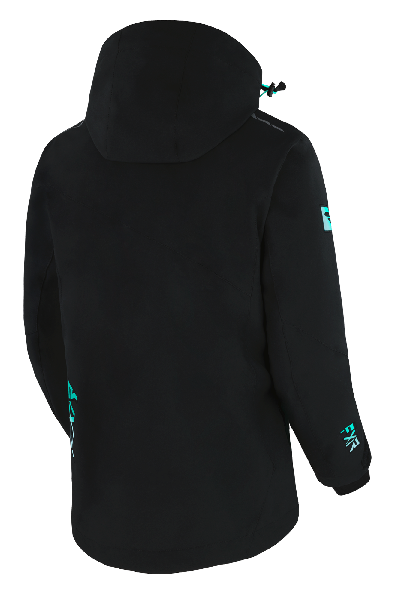 FXR Edge Snow Jacket Women Fade