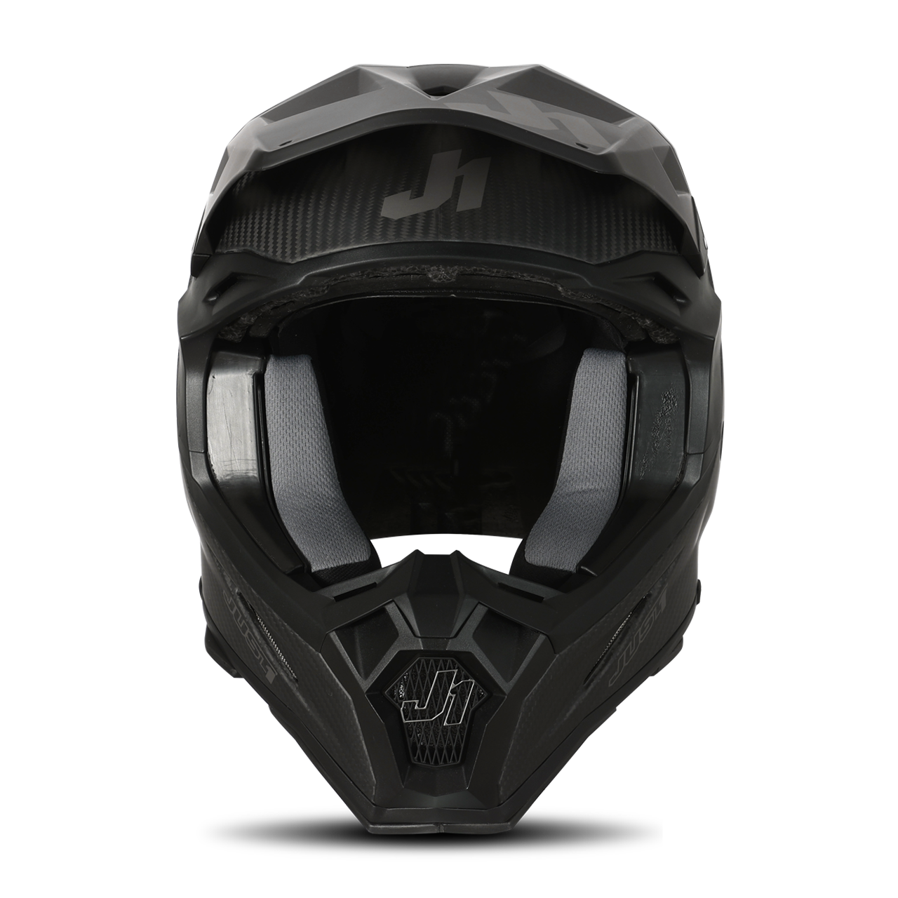 Casco de Cross Just1 J22 C Carbono