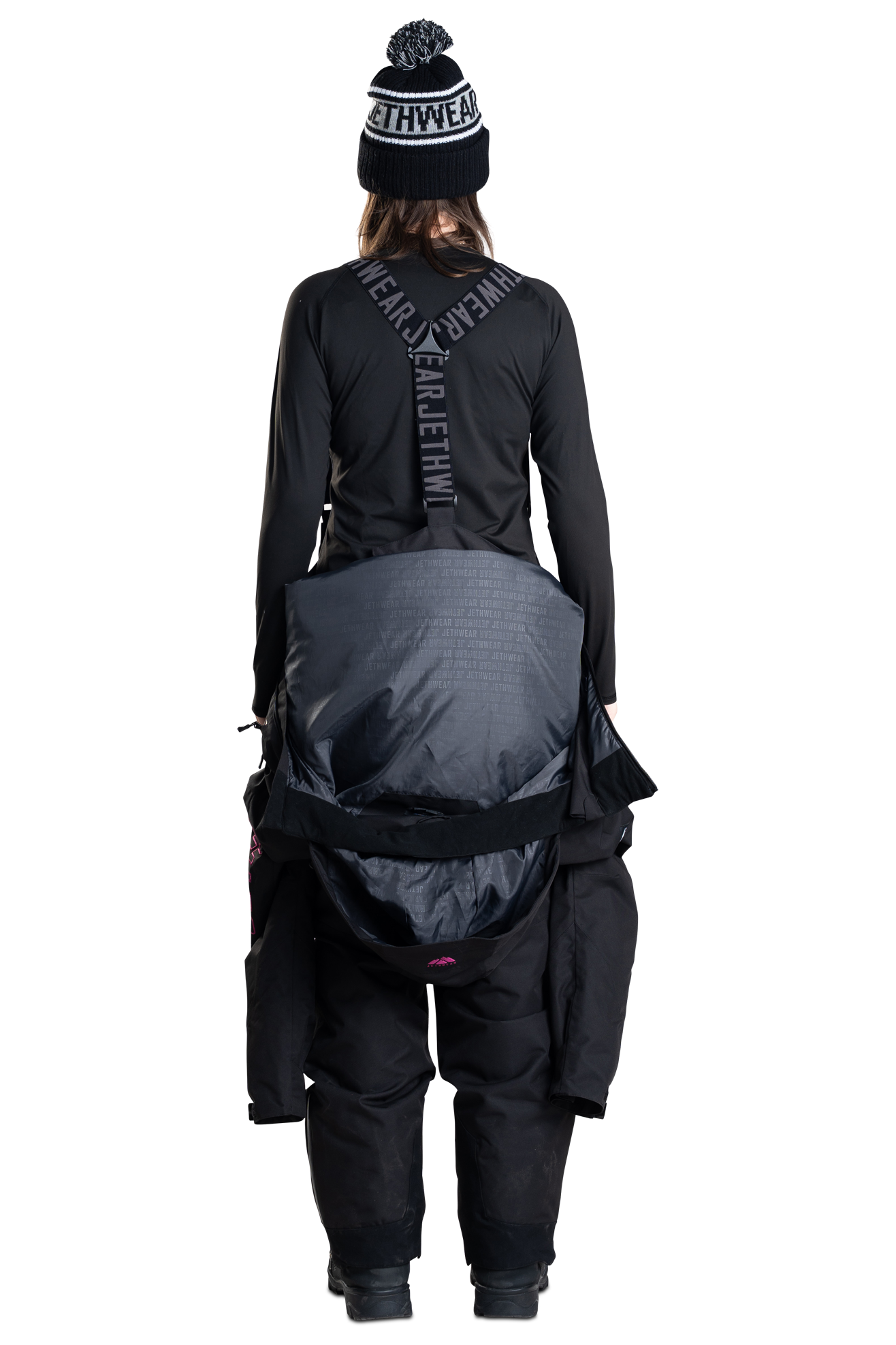Monotraje Jethwear The One V2 Mujer