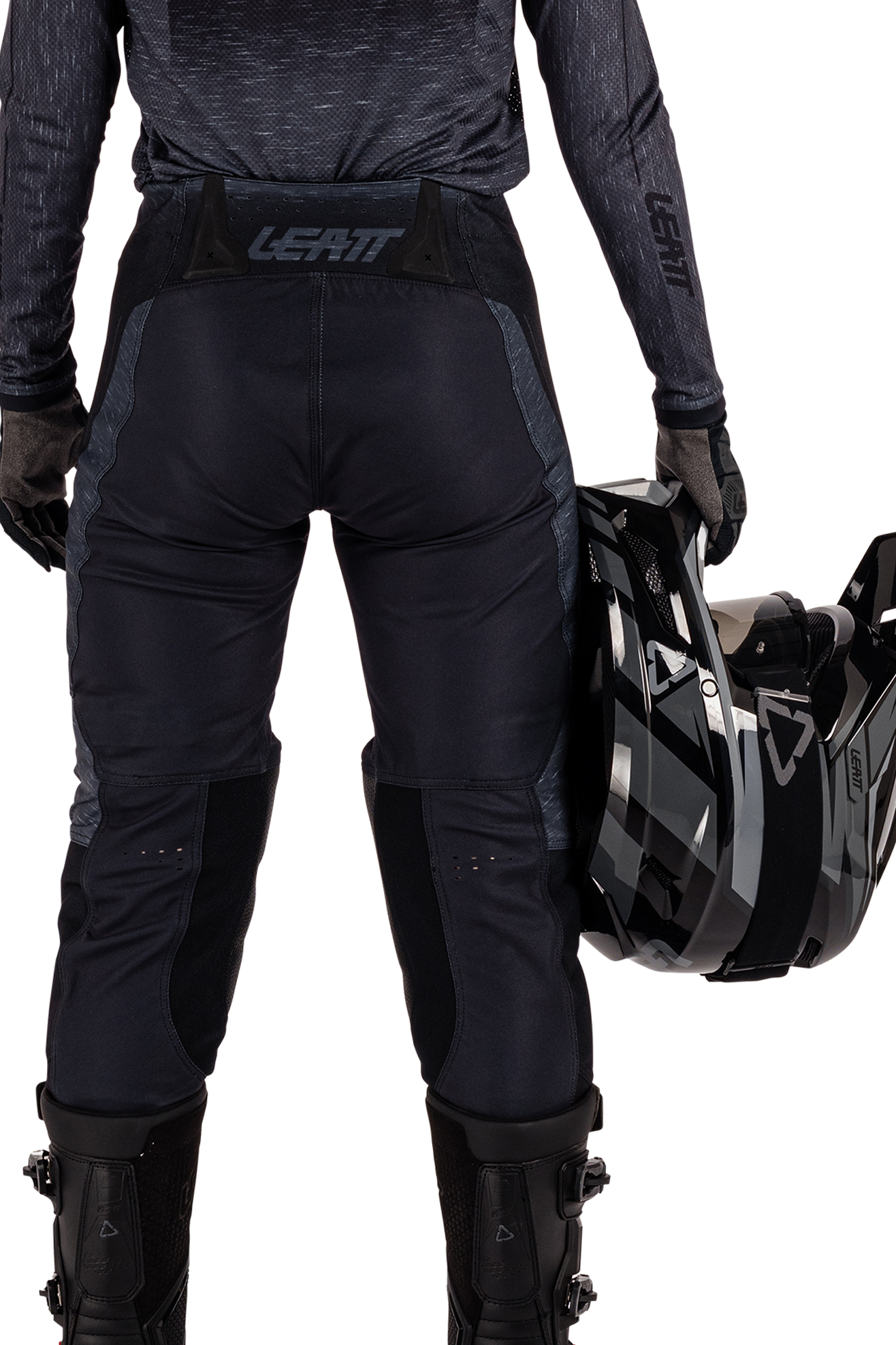 Leatt Moto 4.5 V26 Youth MX Trousers