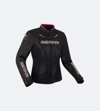 Bering Lady Volga Women's Motorcycle Jacket