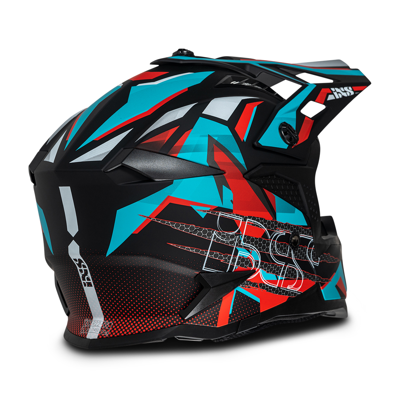 Casco de Cross iXS iXS363 2.0