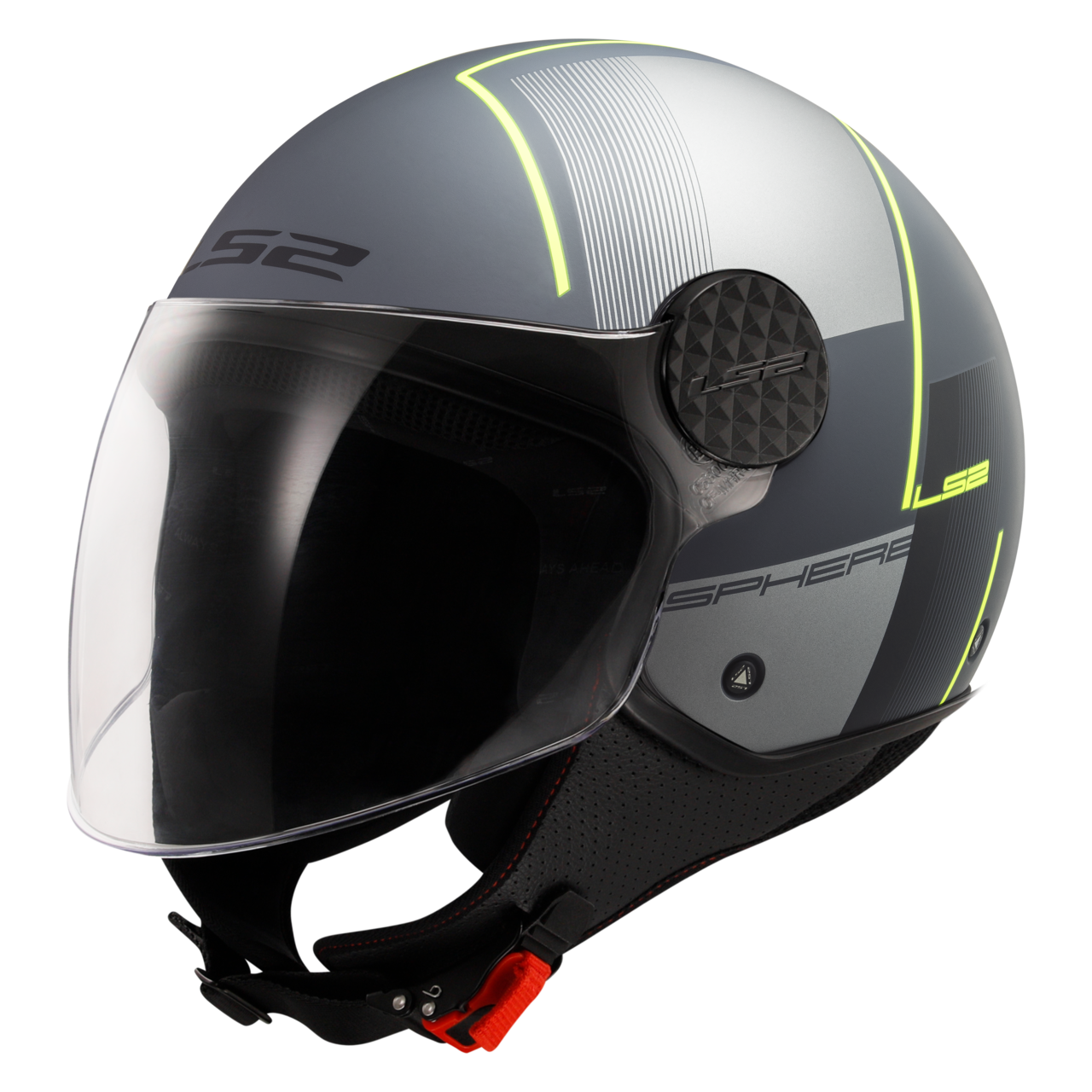 Jethelm LS2 OF558 Sphere Lux II Firm
