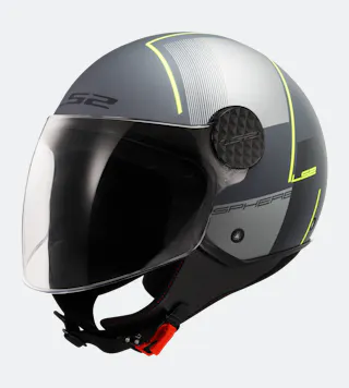 Atklātā Ķivere LS2 OF558 Sphere Lux II Firm