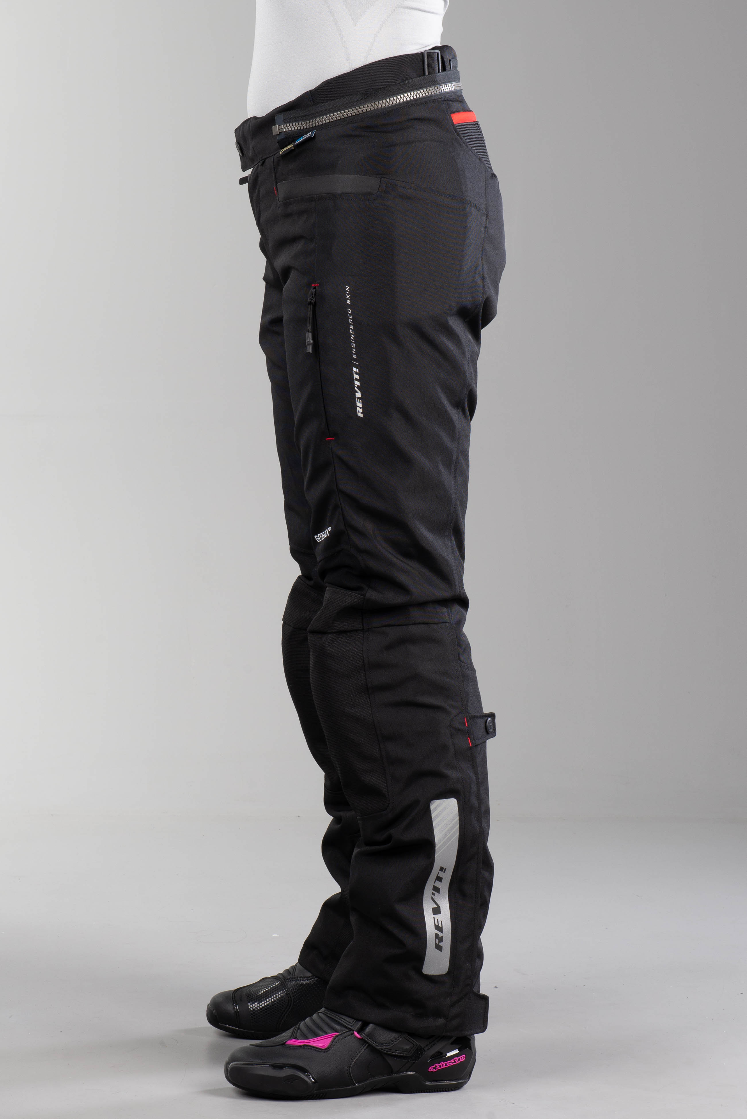 Motorbroek Dames Lang Rev'It! Neptune GTX