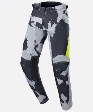 Crossbroek Kinderen Alpinestars Racer Tactical Cast Camo