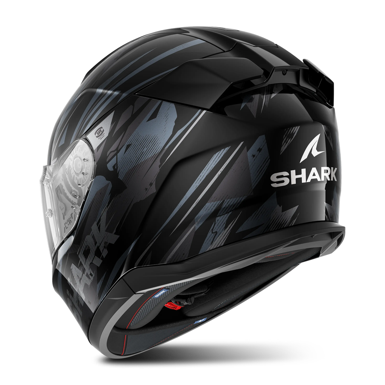 Integraalhelm Shark D-Skwal 3 Inkrider