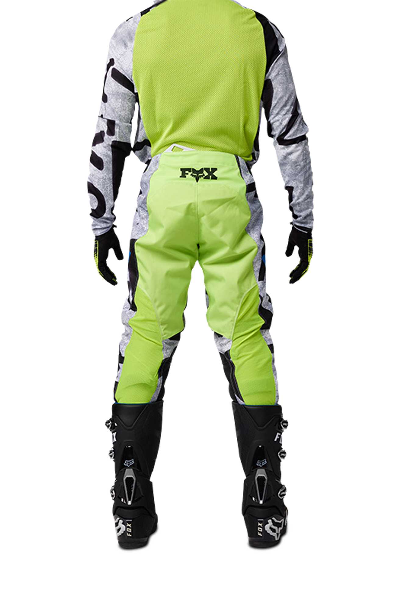 Pantalones de Cross FOX 360 Seventy4