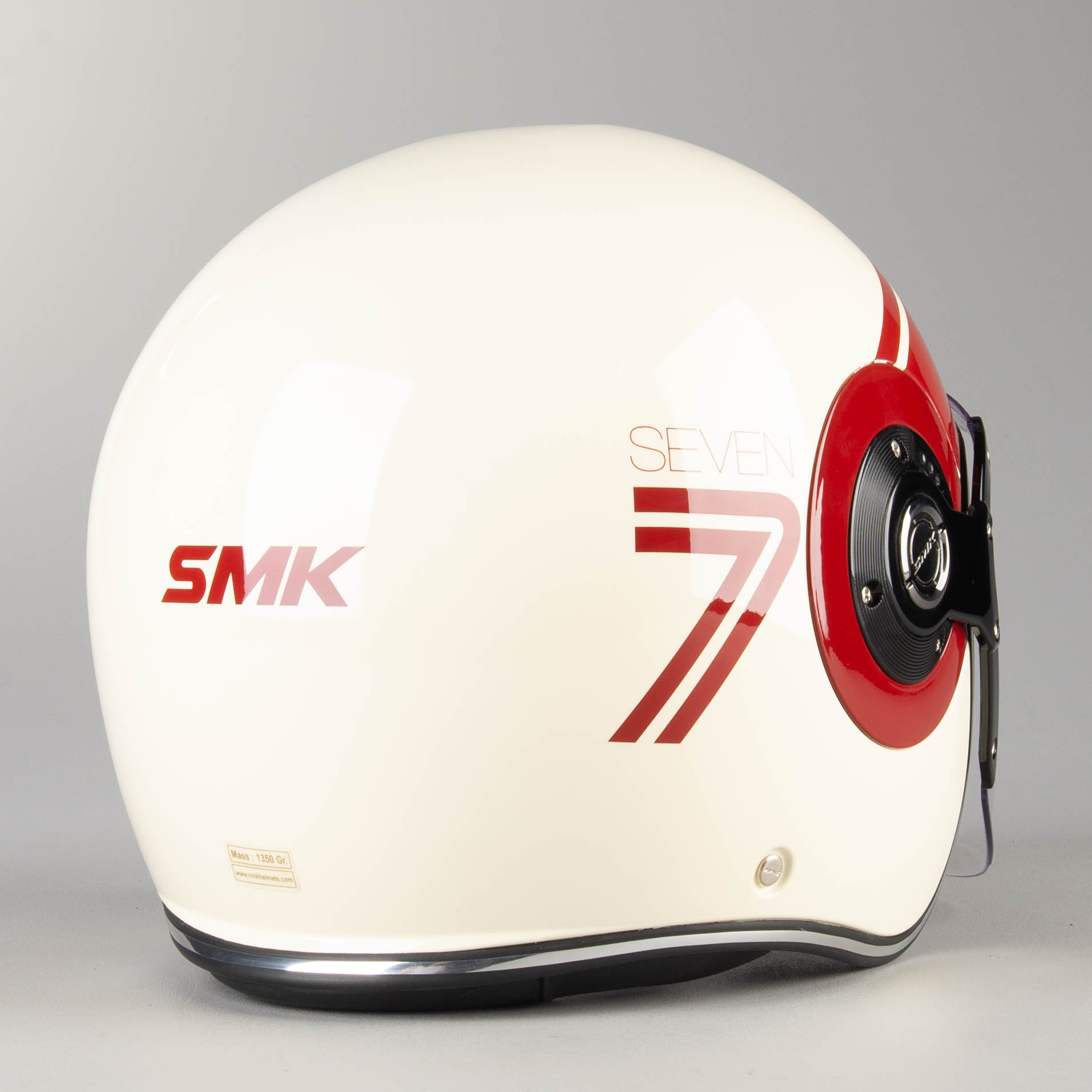 SMK Eldorado Jet Seven Open Helmet