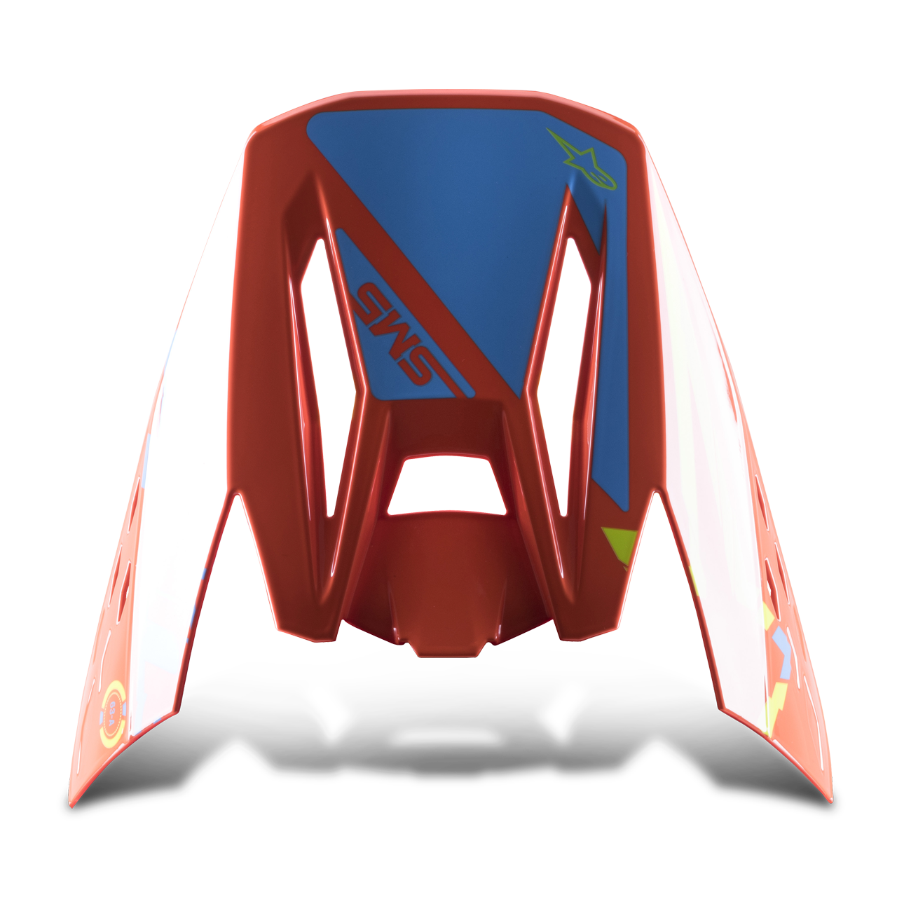 Visera Alpinestars SM5 Action