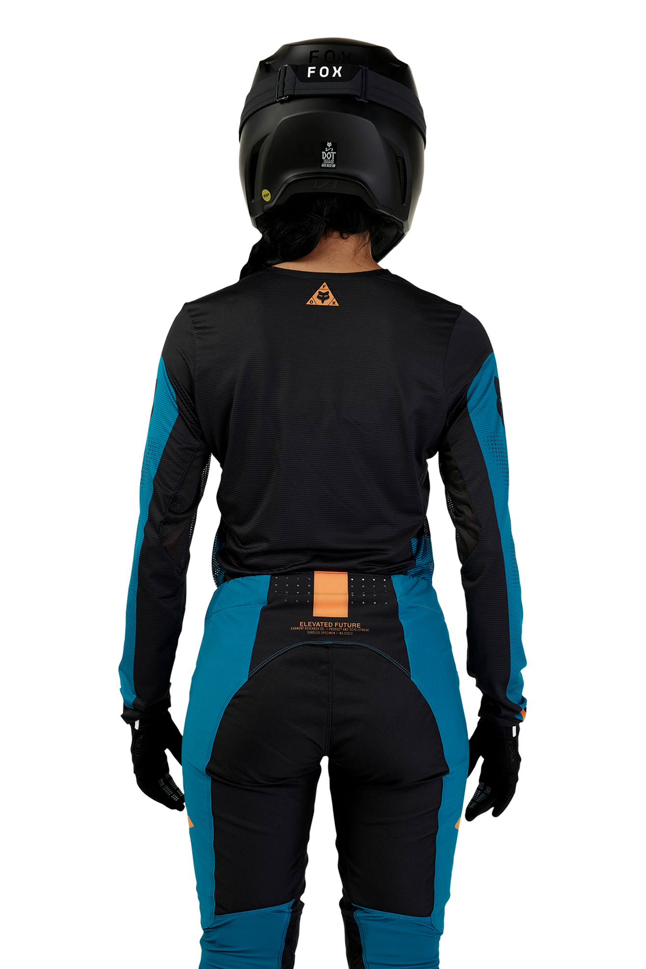 FOX Flexair Optical Women MX Jersey