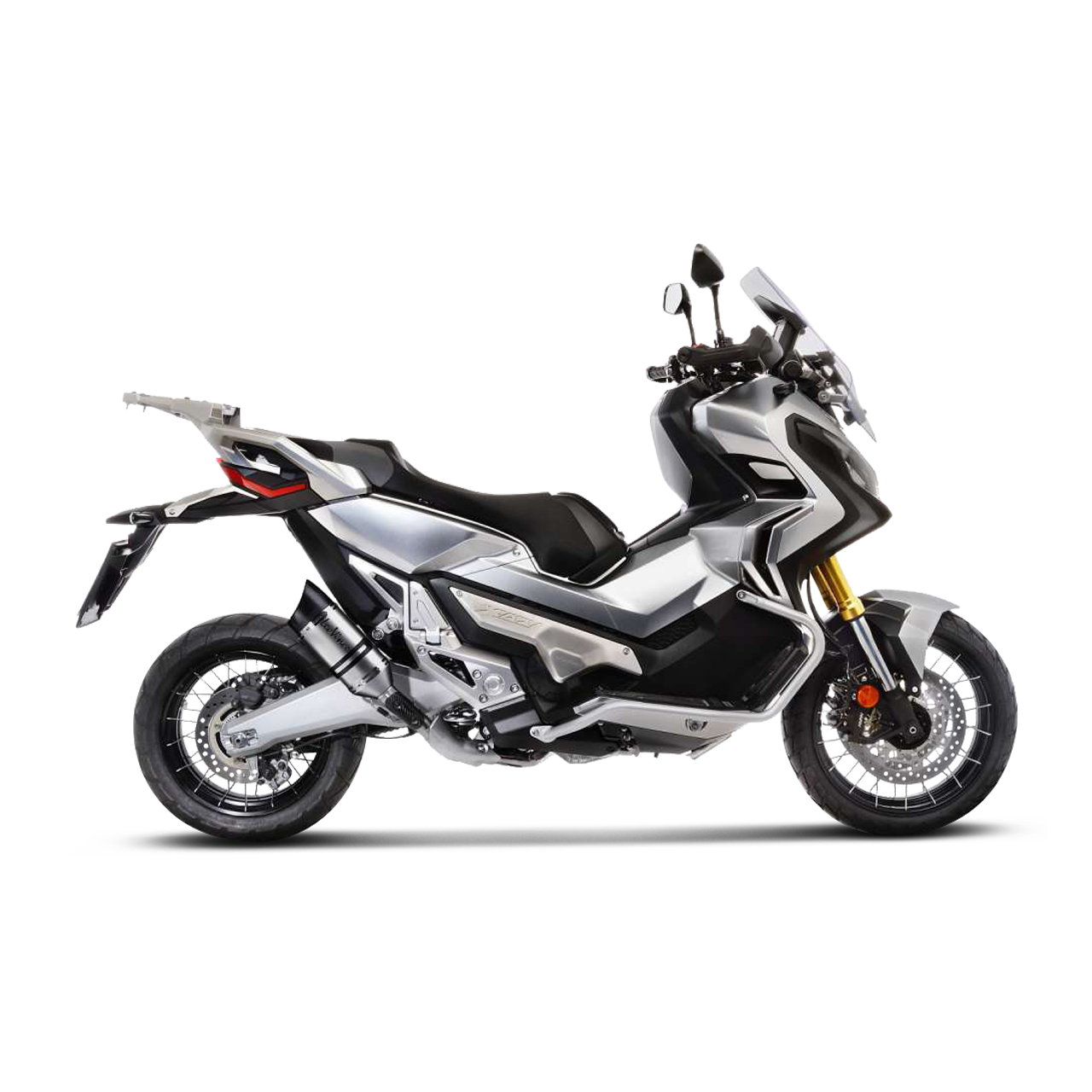 Evacuare Slip-On LeoVince Scooter LV PRO
