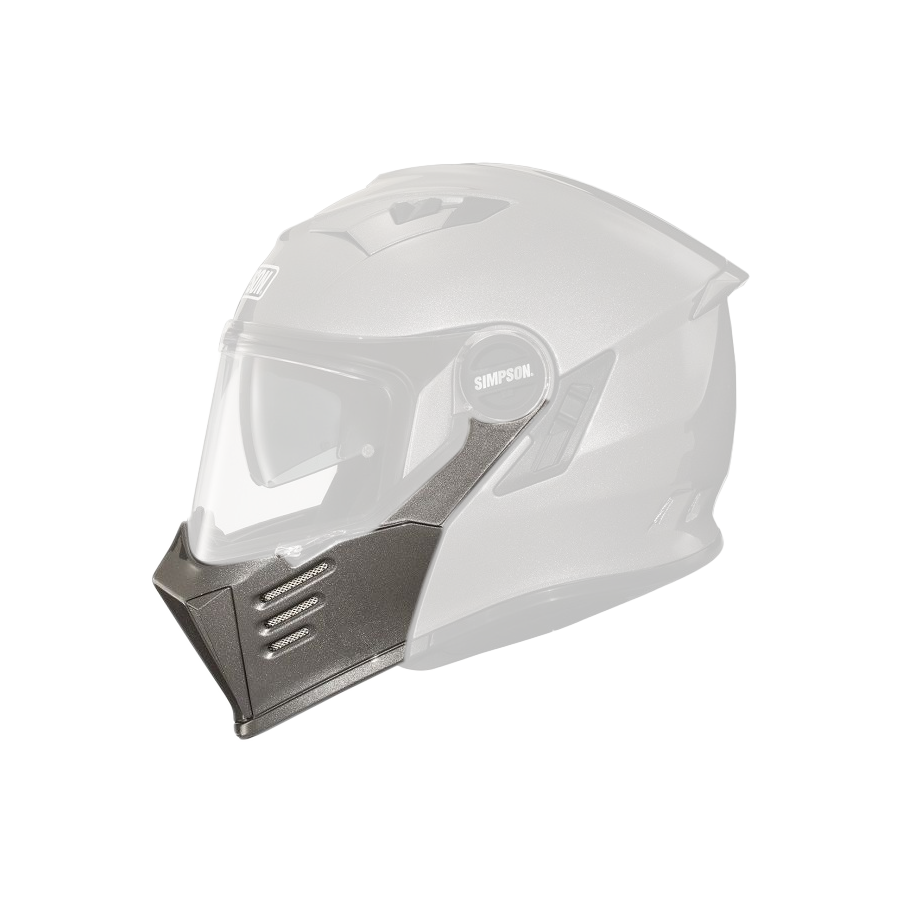 simpson darksome XLサイズ 新品】SIMPSON DARKSOME シンプソン ヘルメット マットブラック