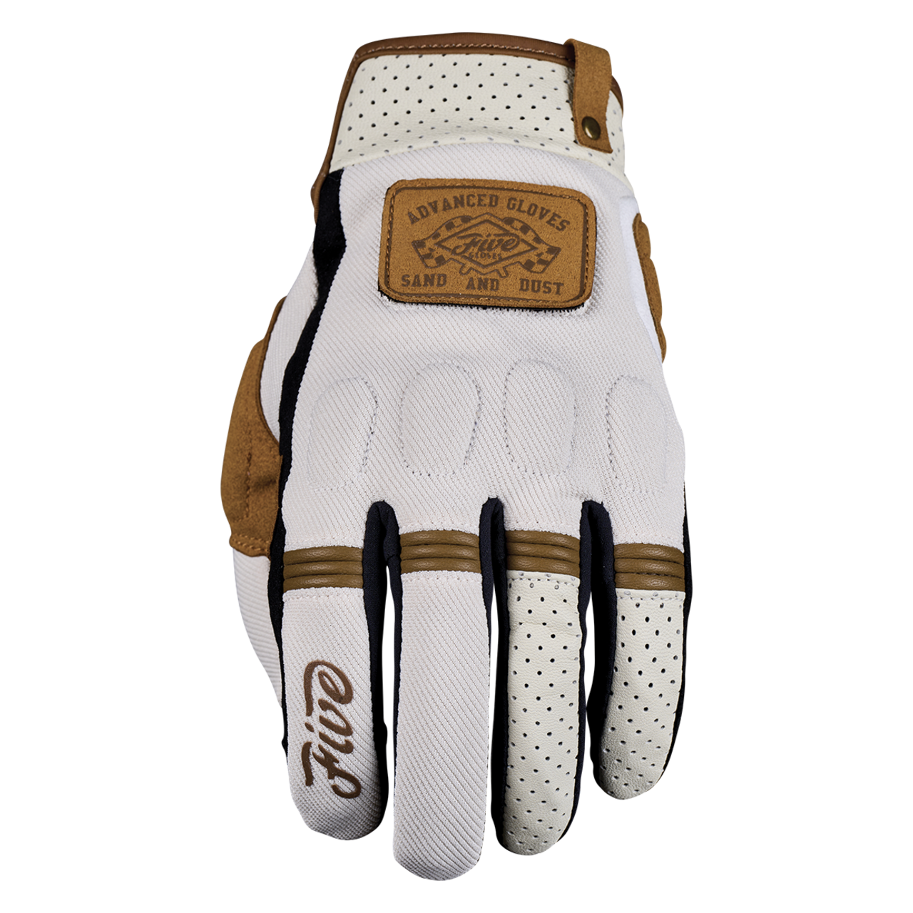 Five Scrambler MC Gloves