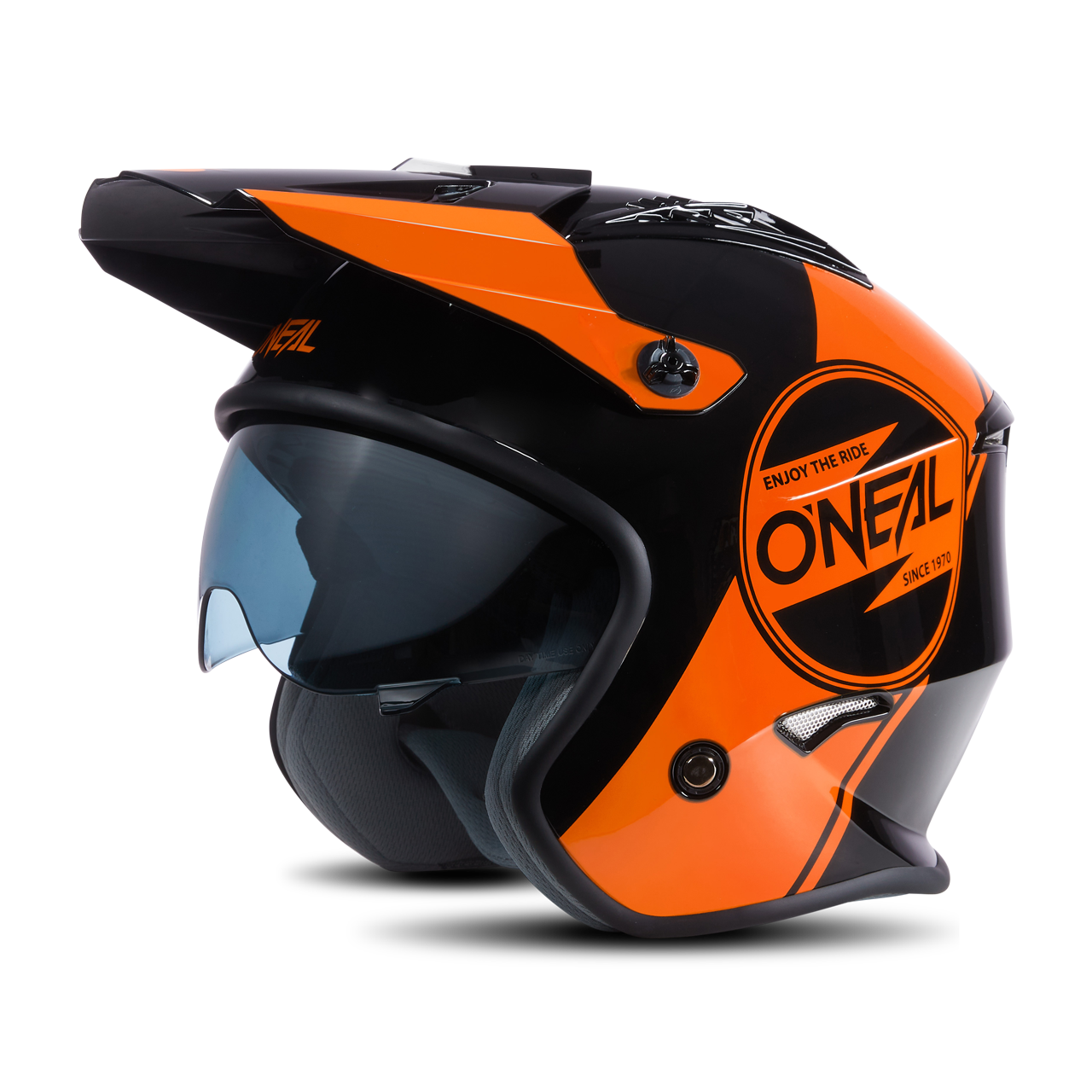 O'Neal Volt Solid Open Face Helmet