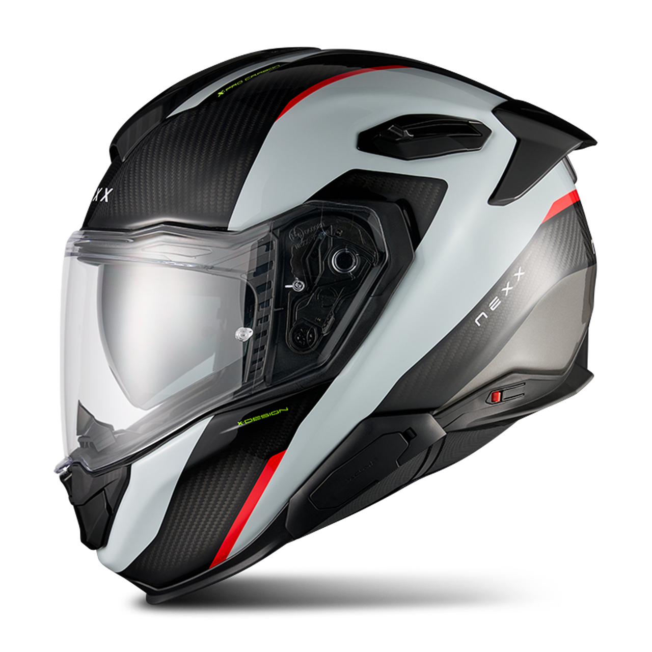 Intergraalhelm Nexx X.TR Rush