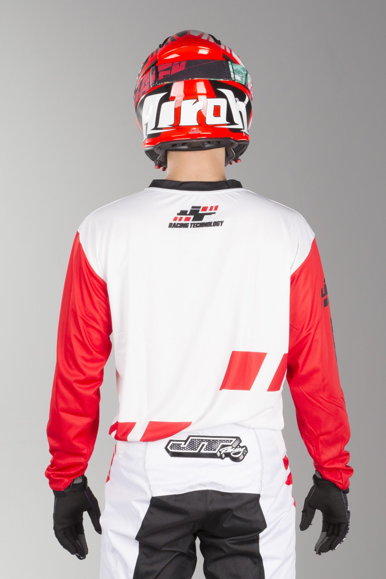 Bluză Motocross JT Racing Flo Tec-Megabyte
