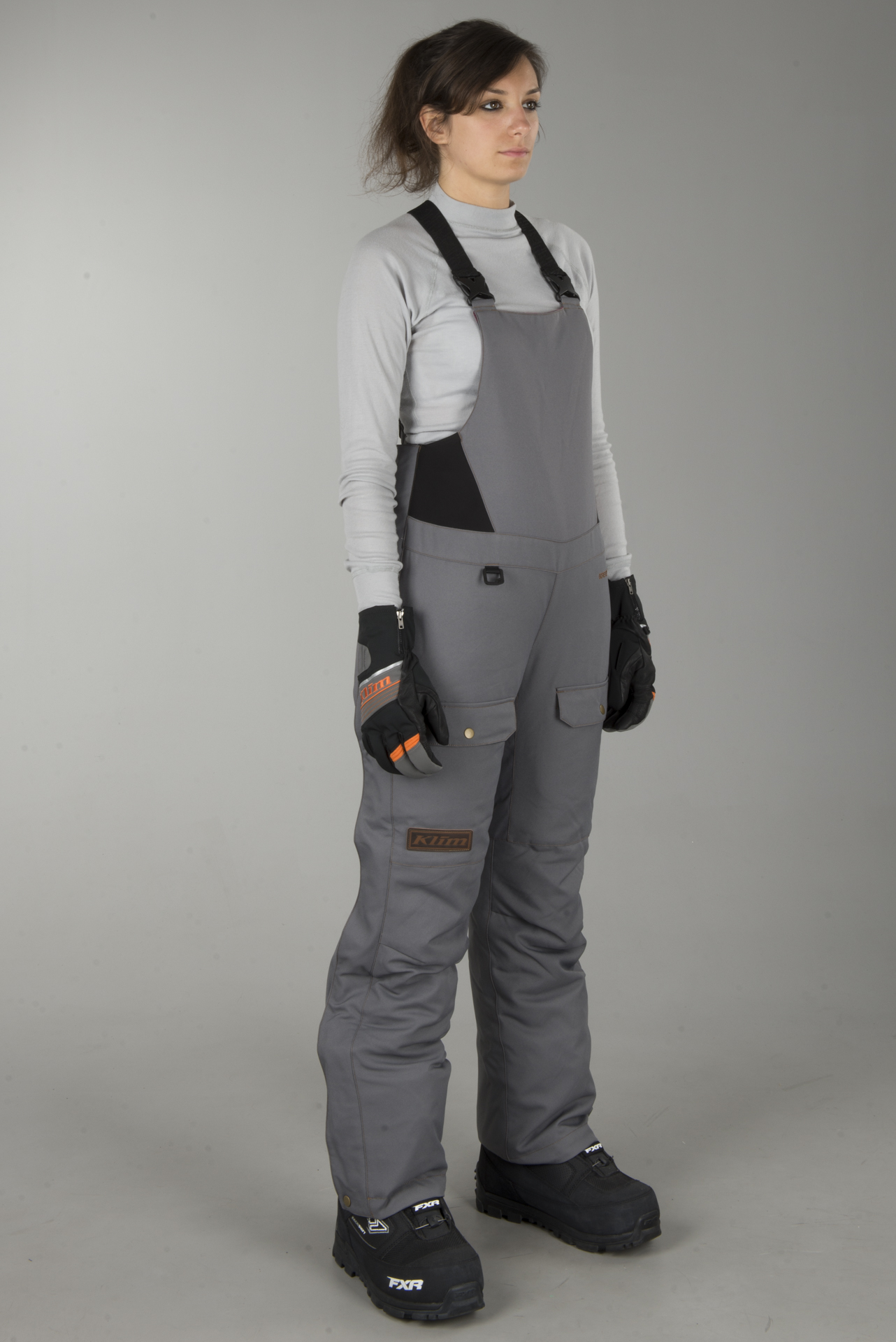 Peto Mujer Klim Jackson