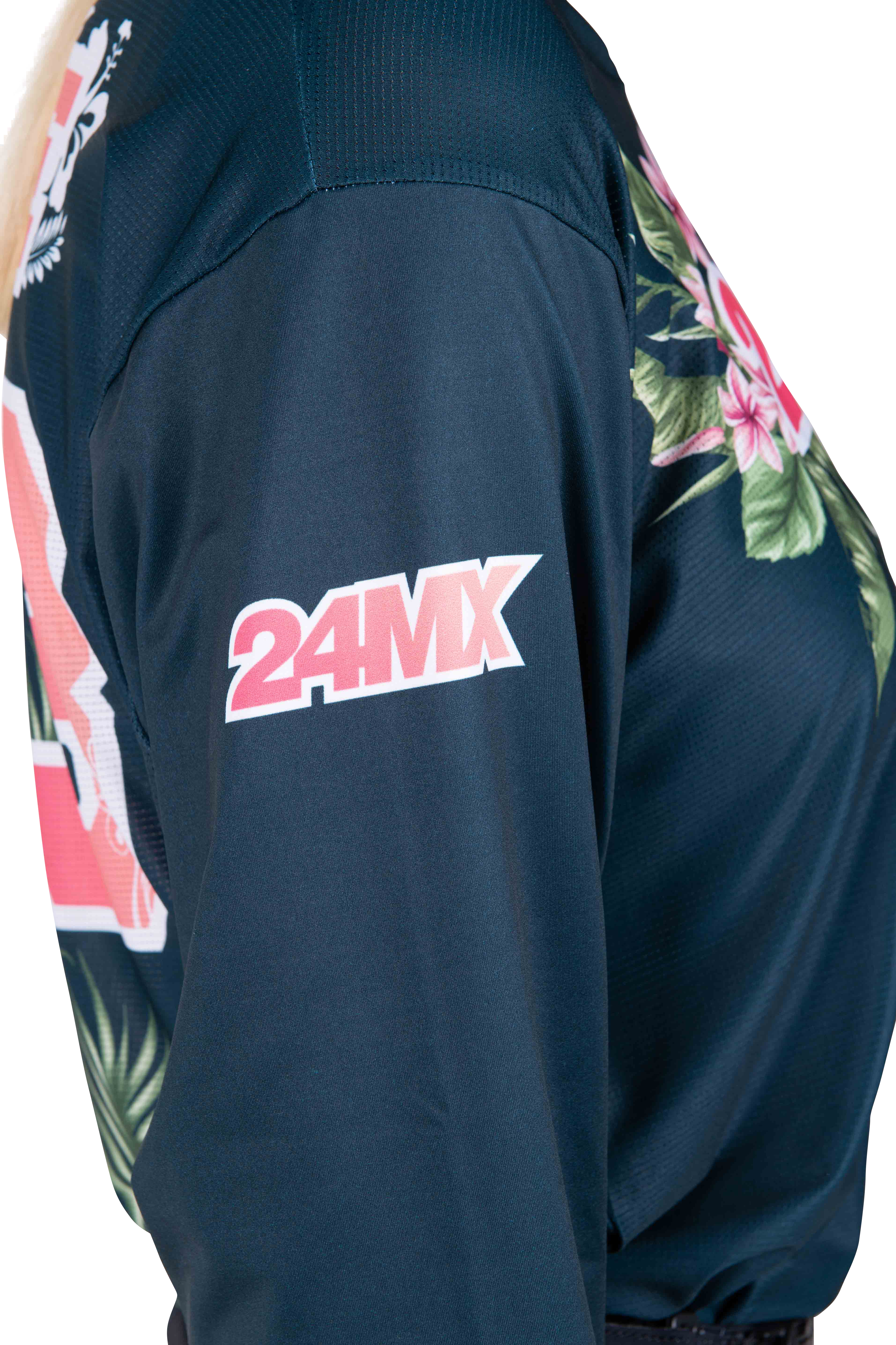 24MX FLOWERS MX Jersey