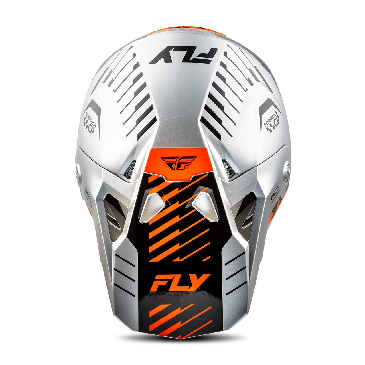 FLY Racing Formula CP Slice MX Helmet