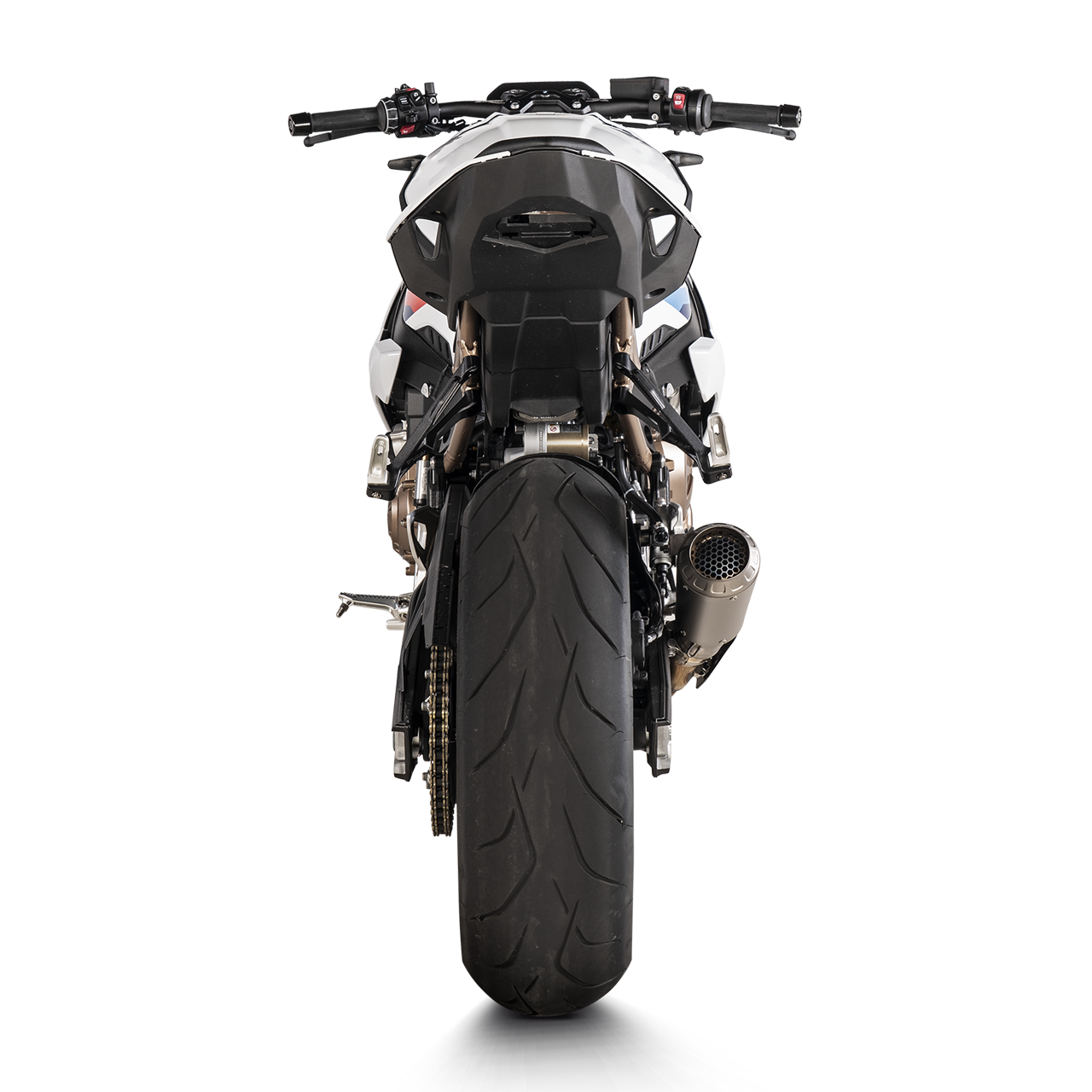 Akrapovič Slip-On Line Titanium Silencer