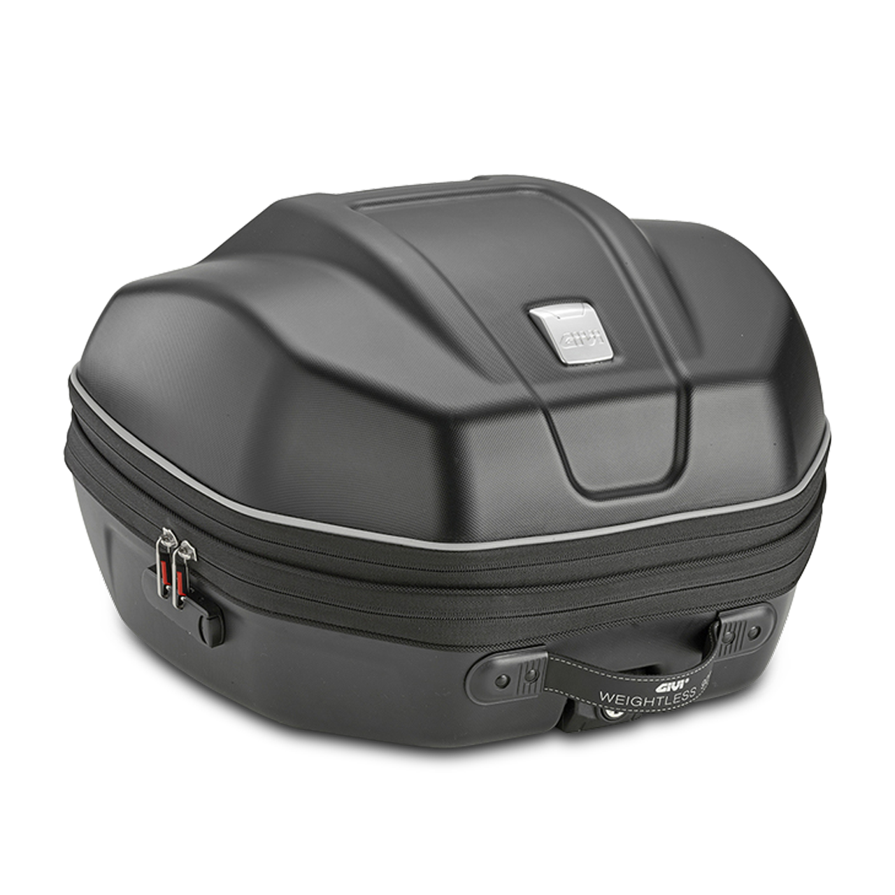 Gewichtloze Uitbreidbare Topbox Givi WL901 Monokey