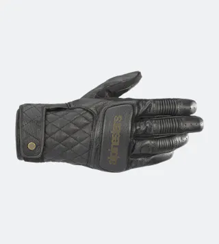 Motoros Kesztyű Alpinestars Brass