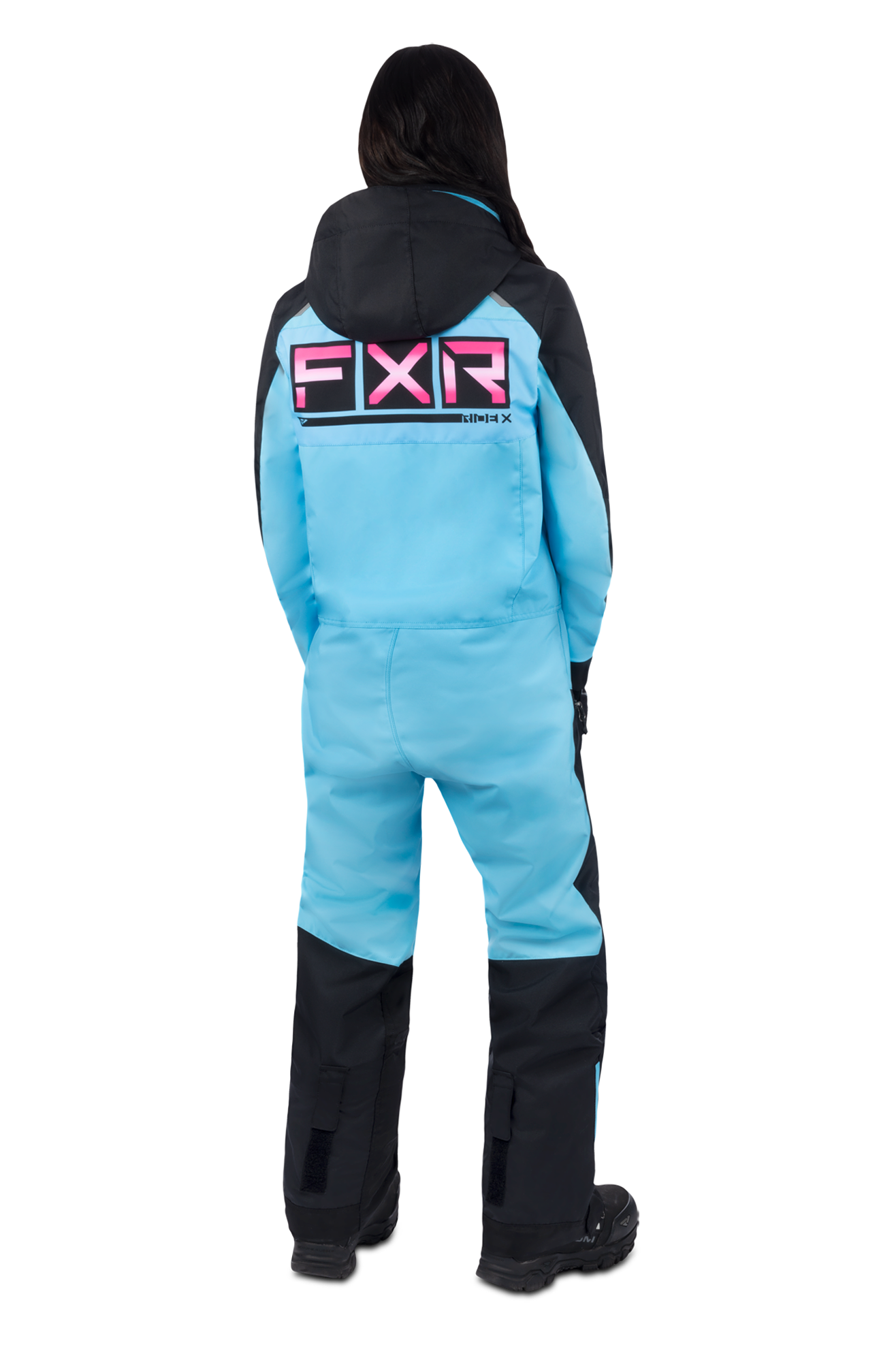 FXR Recruit Lite Monosuit Women