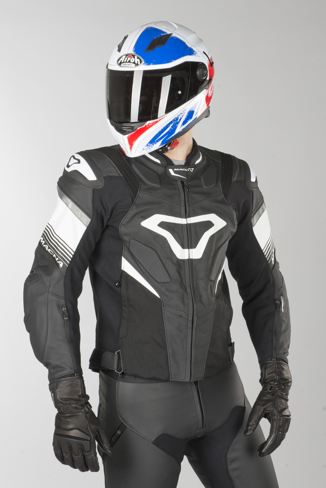 Macna Ripper Leather Jacket
