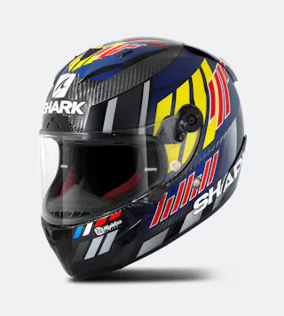 Integraalhelm Shark Race-R Pro Carbon Zarco Speedblock