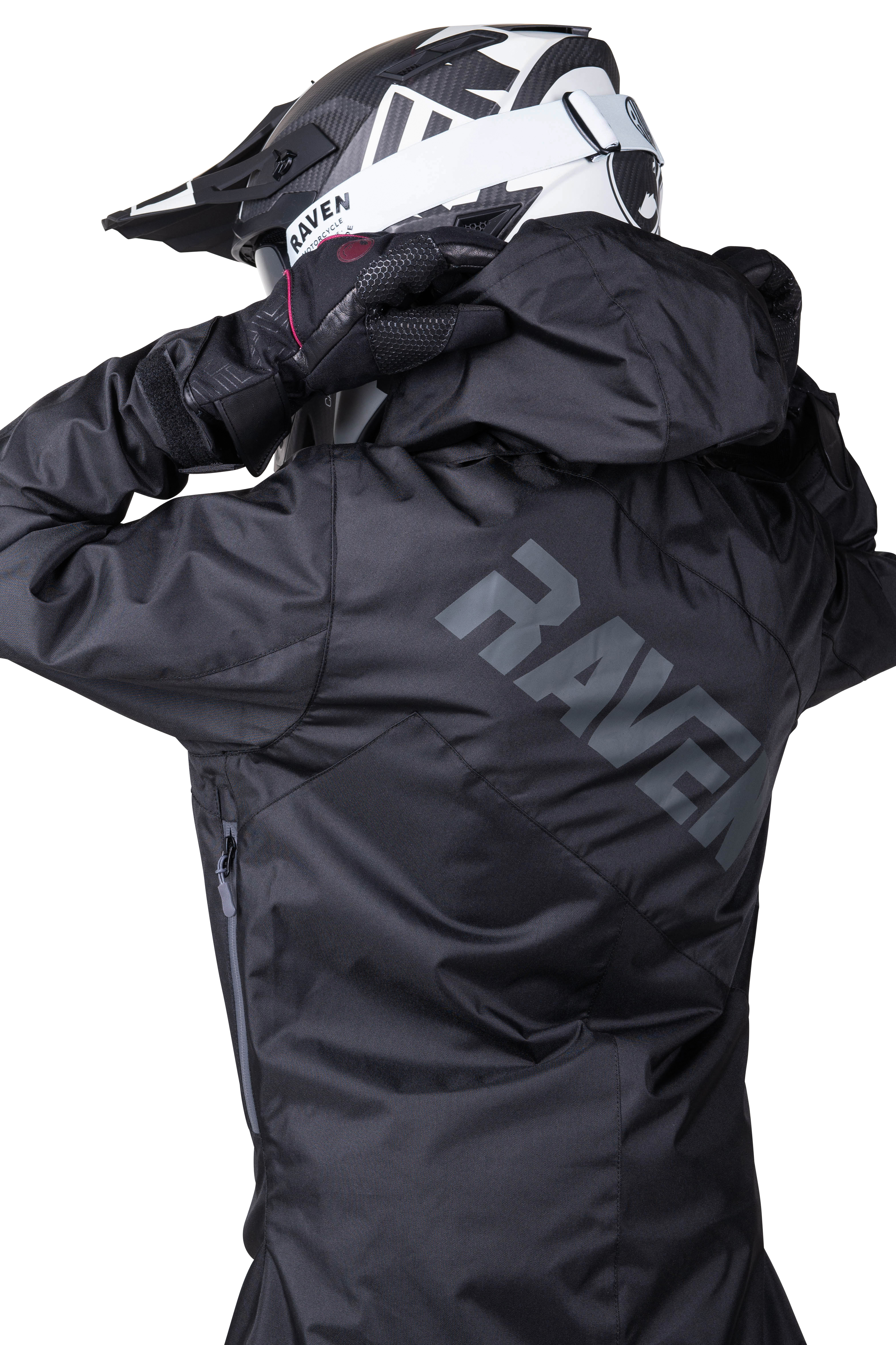 Mono para Mujer Raven Aggressor Mujer