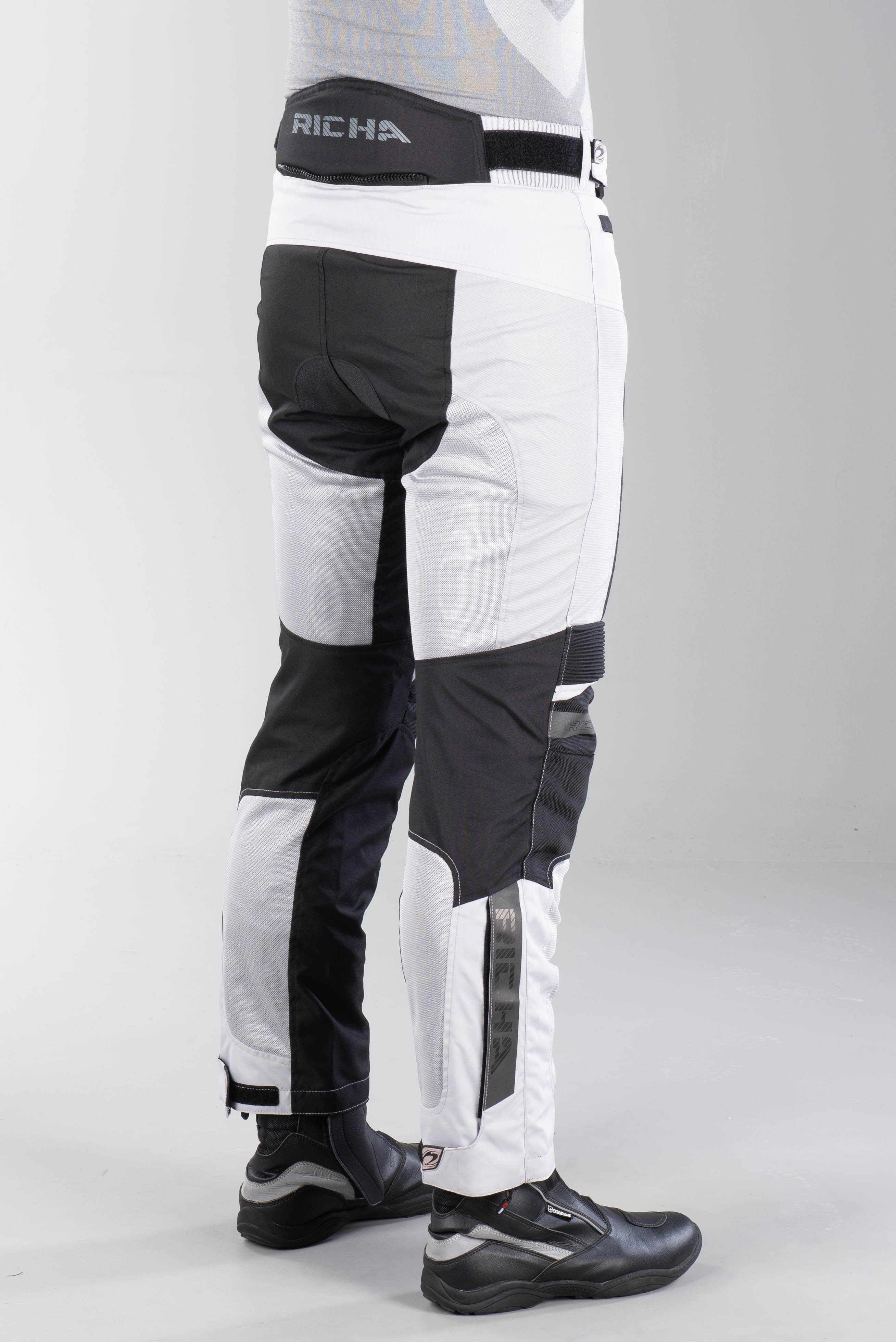 Pantalones de Moto Richa Airvent Evo Cortos