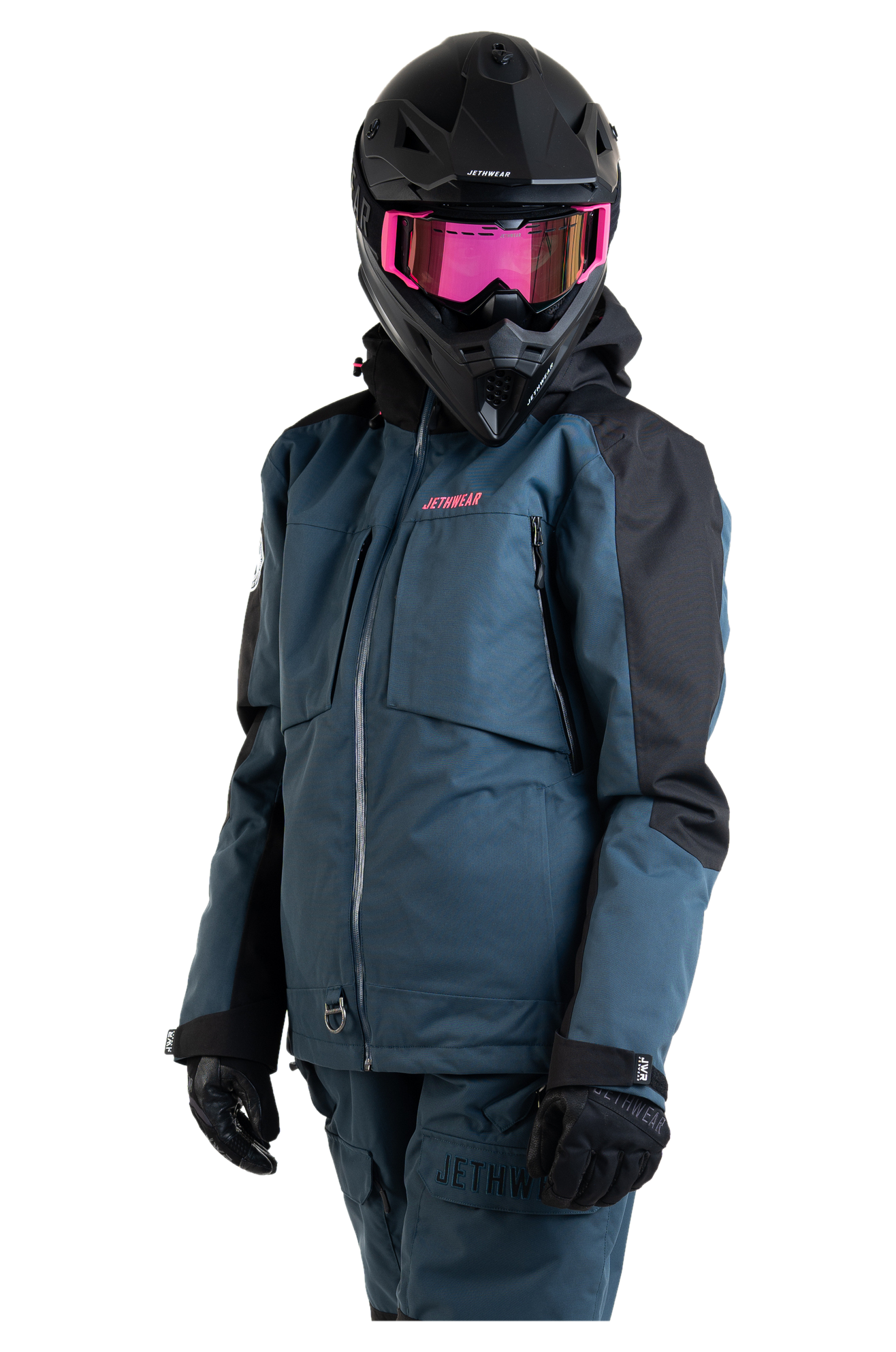 Chaqueta de Nieve Jethwear Venture (2025) S.A.F.E