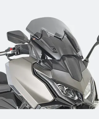 Parabrisas Givi Scooter AK 550 Premium Ahumado