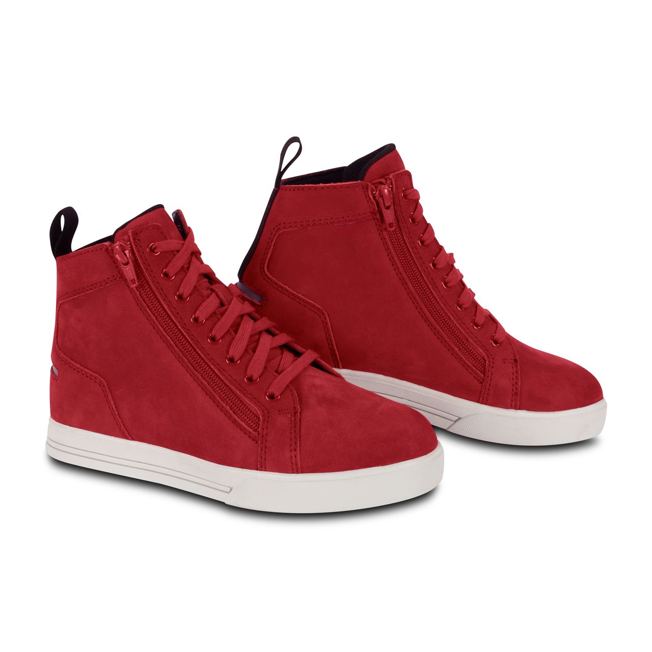 red