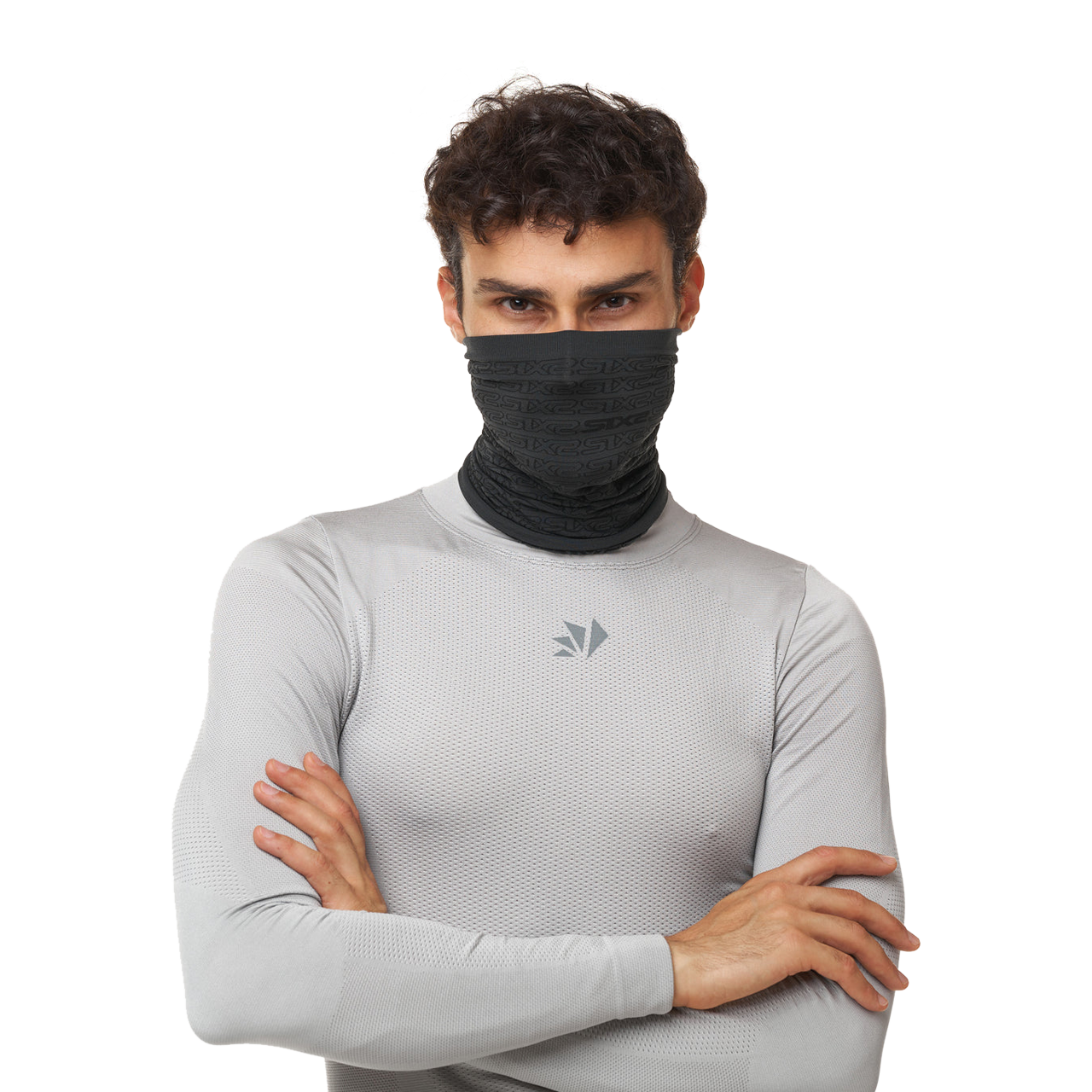 SIXS TBX V2 X-MIX LOGO Neck Warmer
