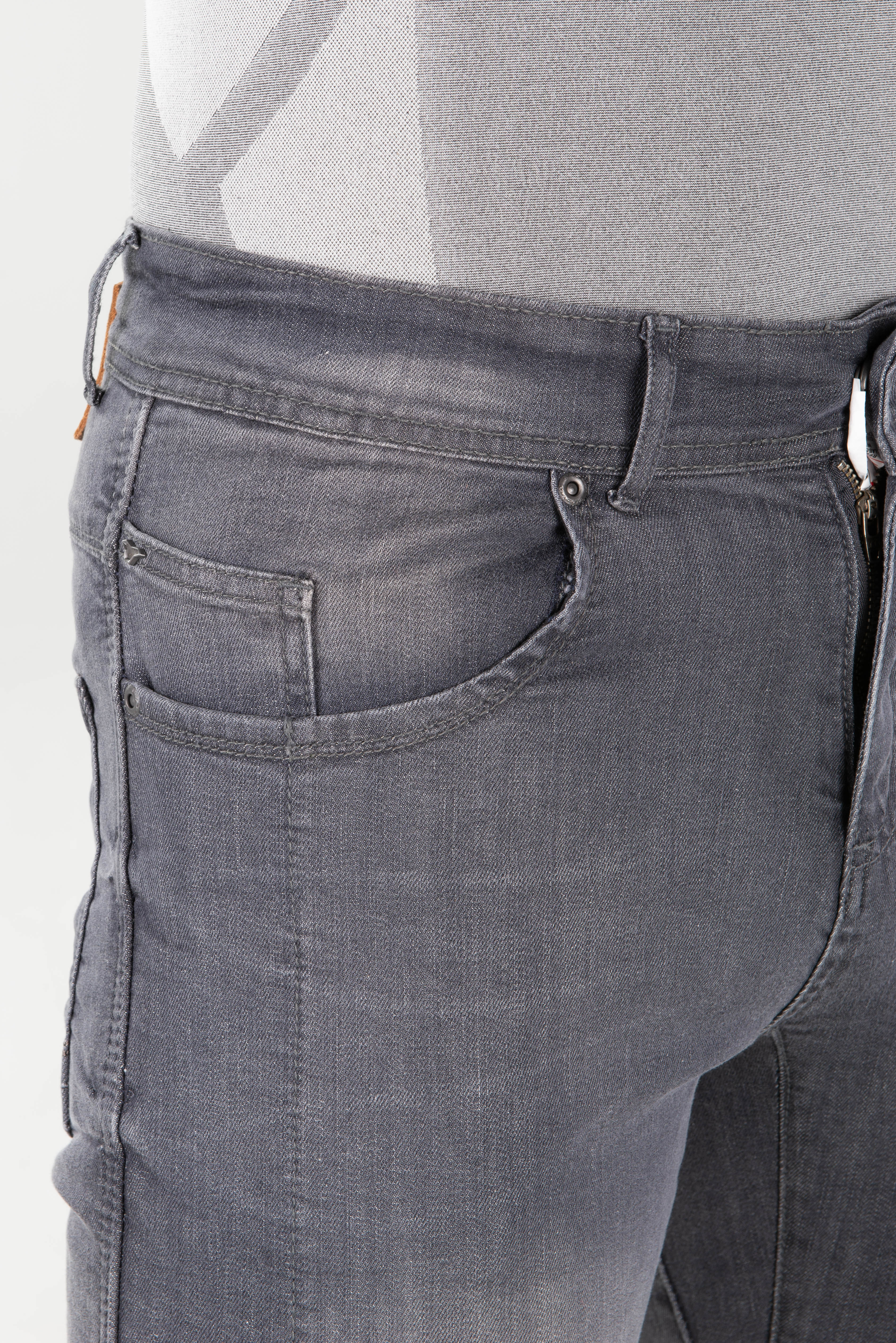 Macna Stone Denim Slim MC Jeans