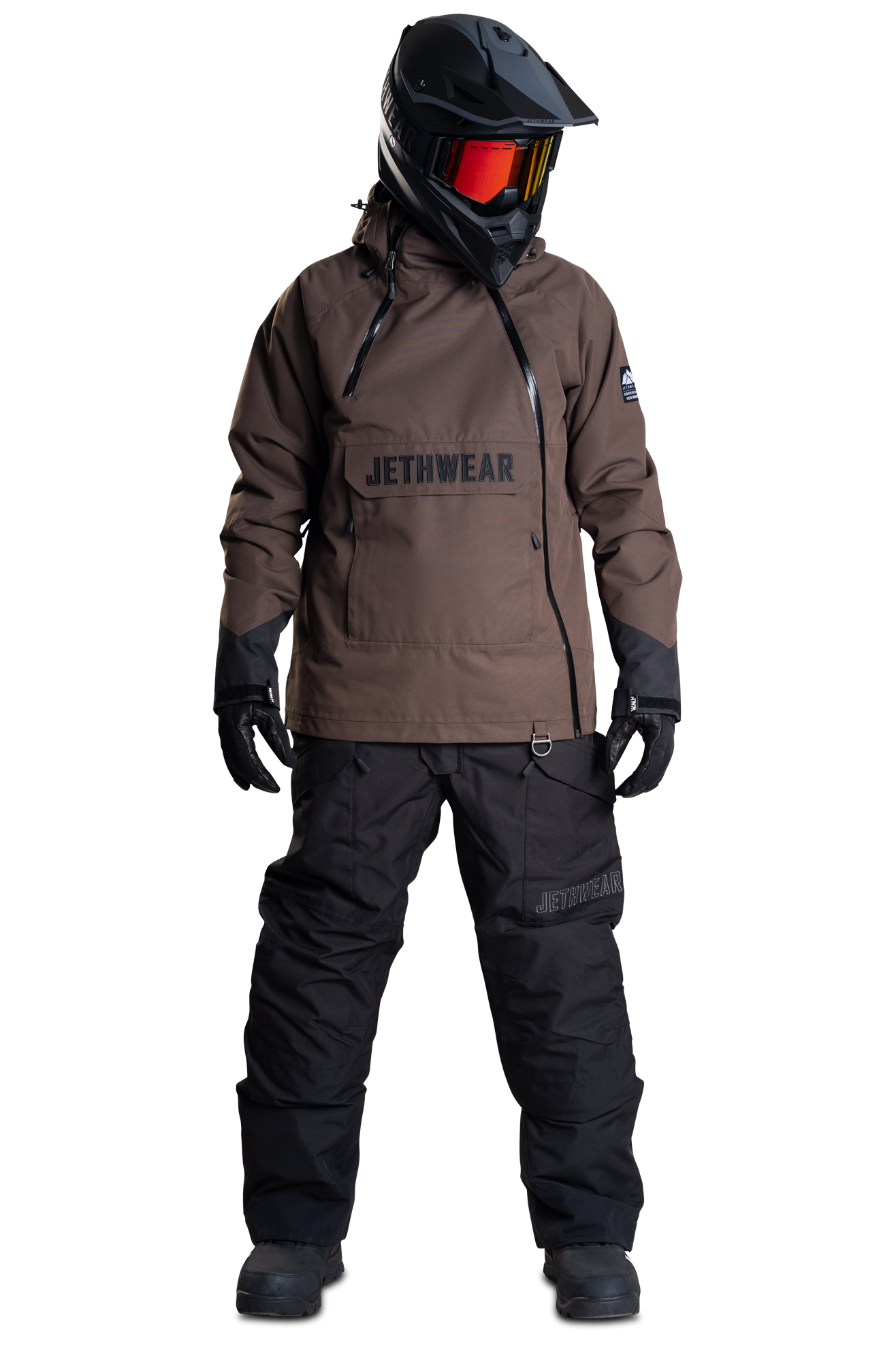 Sneeuwjas Jethwear Flight Anorak 40g
