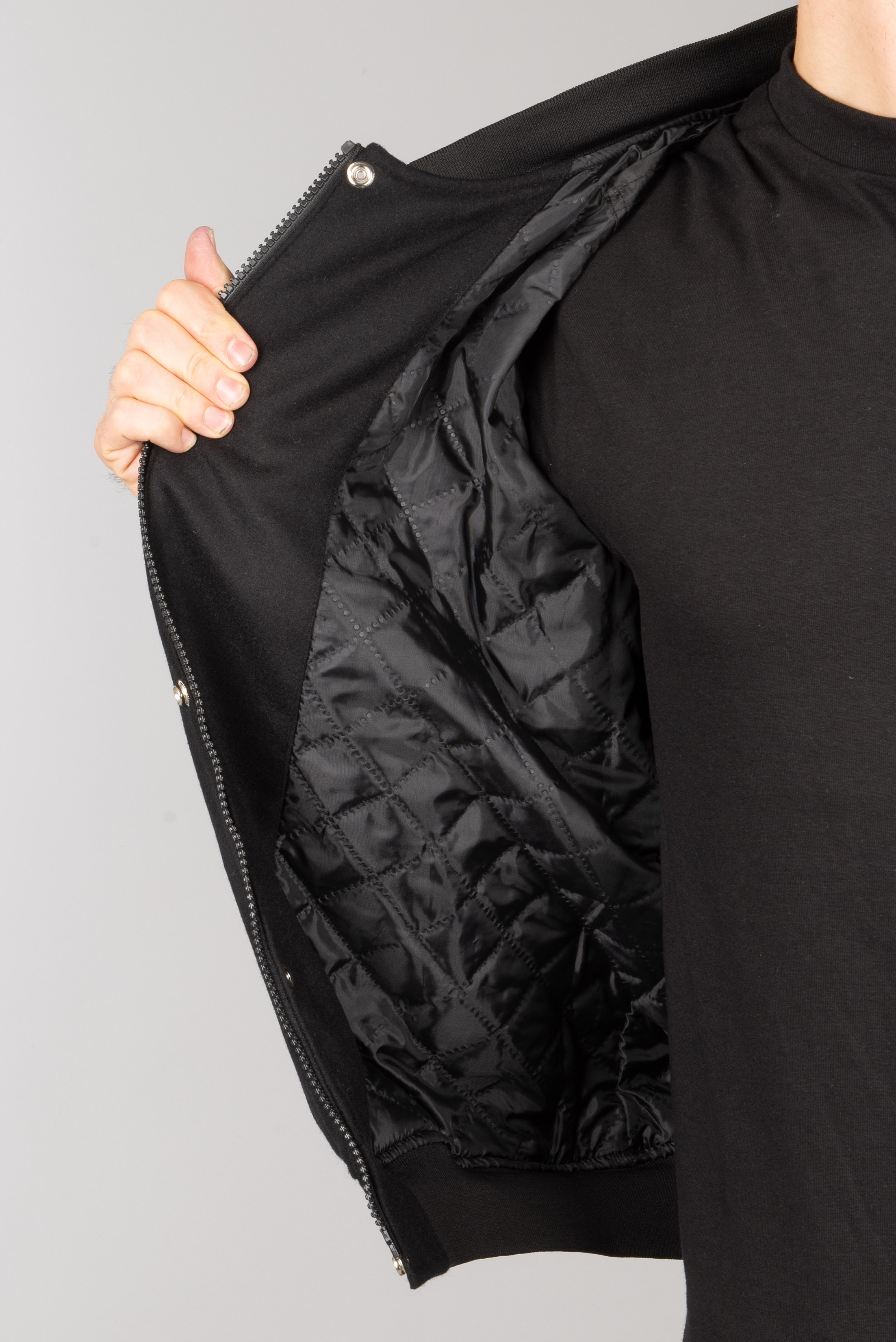Course College Villain MC Jacket