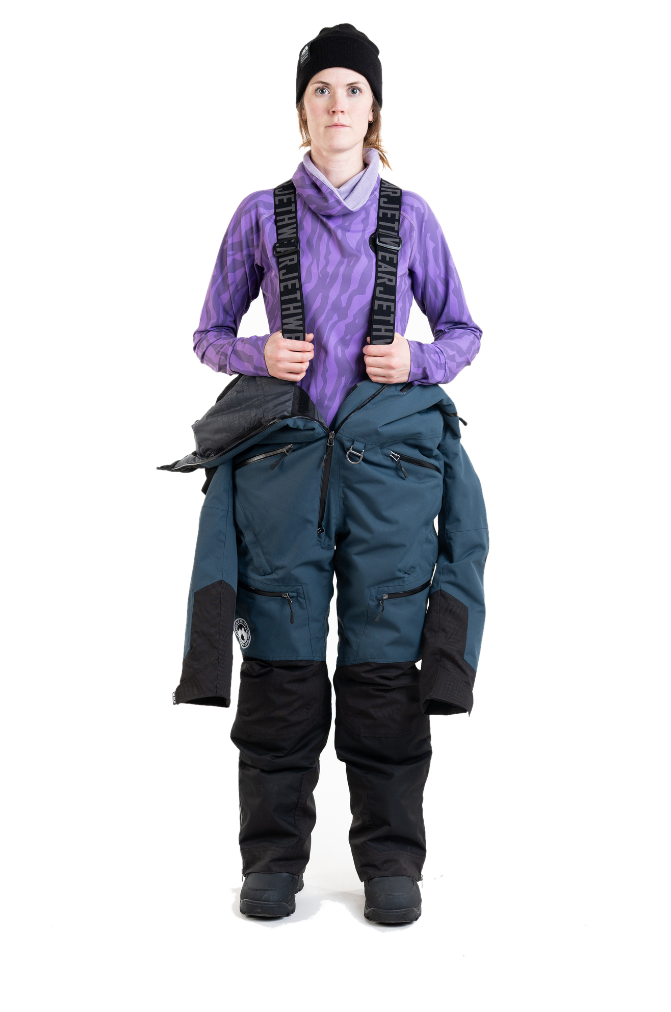 Jethwear Venture (2025) S.A.F.E Women's Monosuit